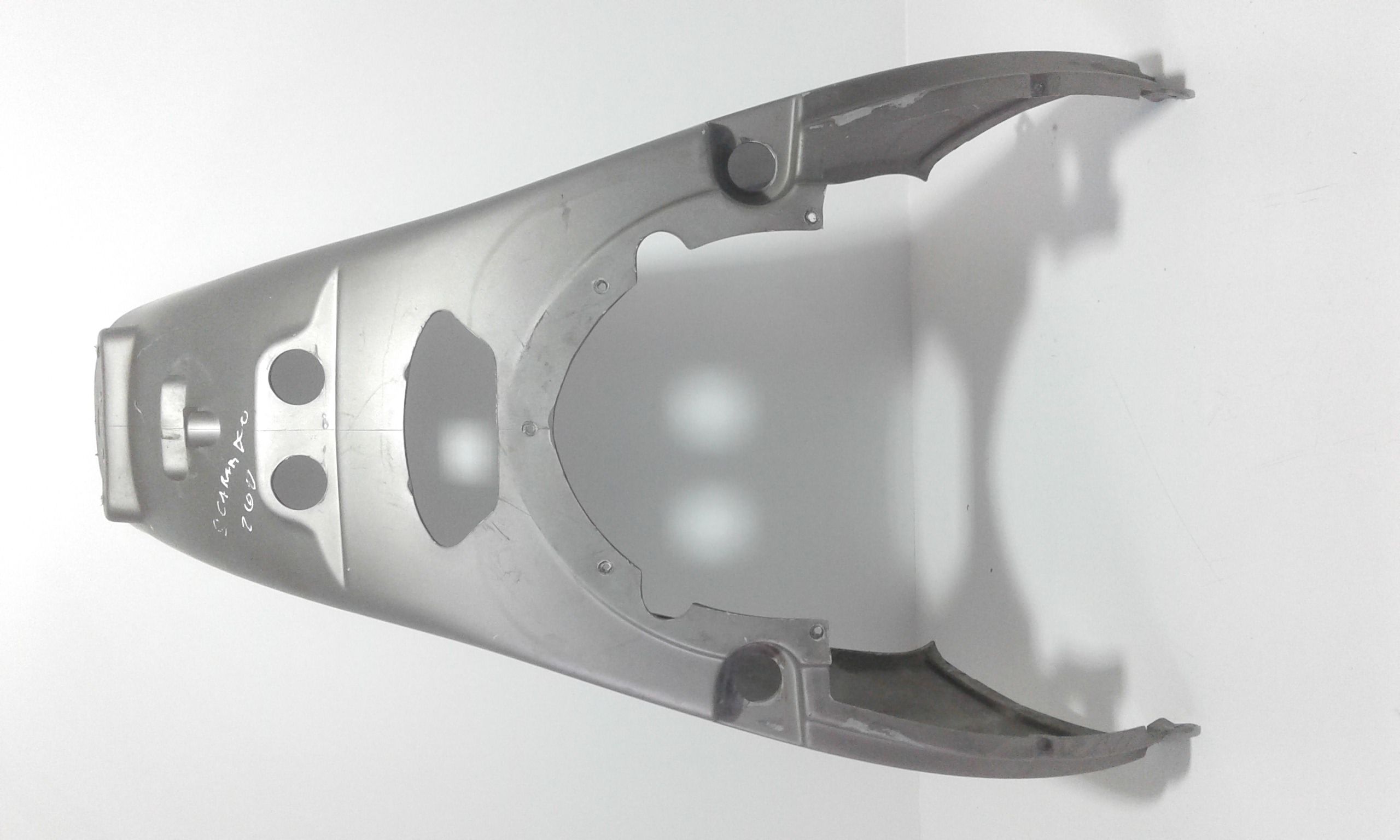 Codone Posteriore moto Aprilia Scarabeo 200