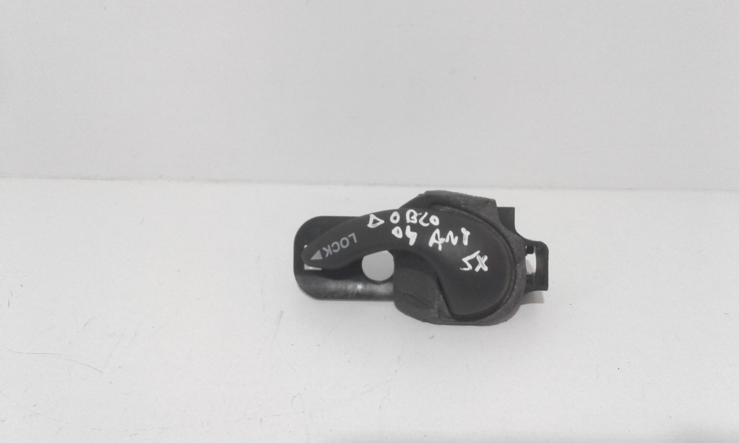 Maniglia interna anteriore Sinistra FIAT Dobl 1 Serie