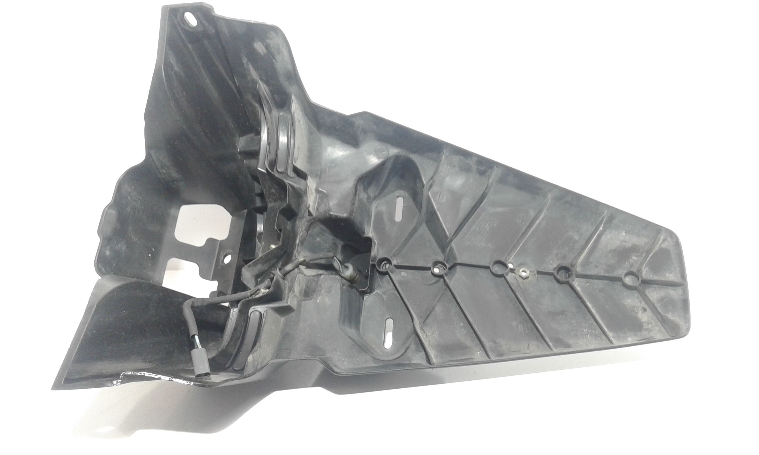 Parafango posteriore targa Yamaha X MAX 250cc