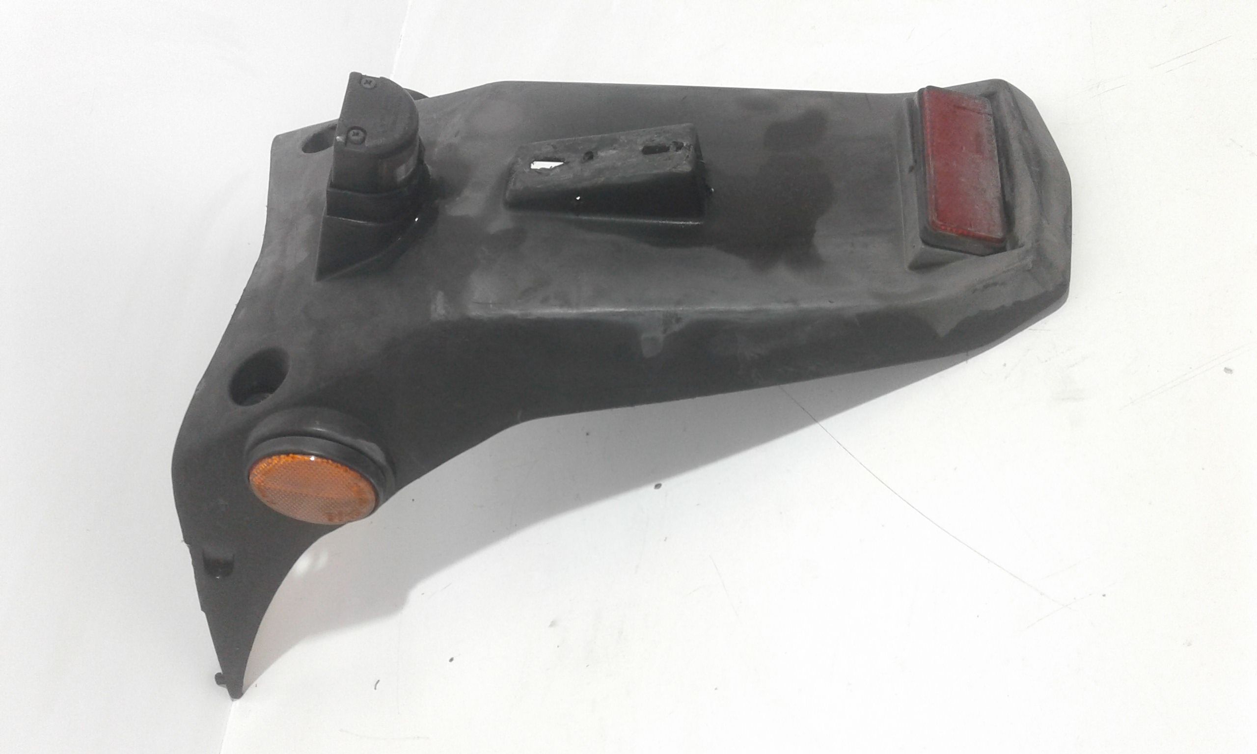 Parafango posteriore targa Kymco People s 200