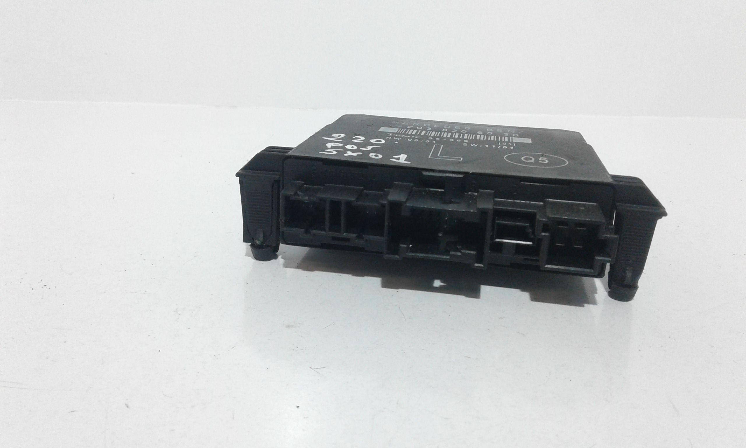 Centralina porta posteriore sx MERCEDES Classe S W220 4 Serie