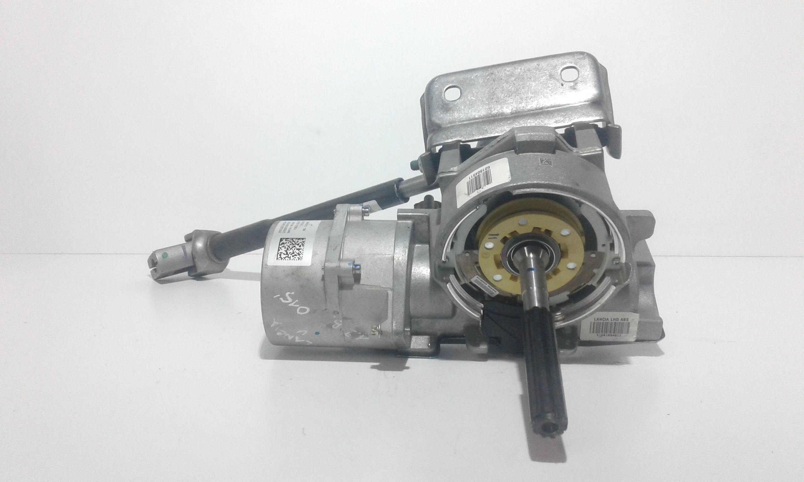 City completo LANCIA Ypsilon 4 Serie