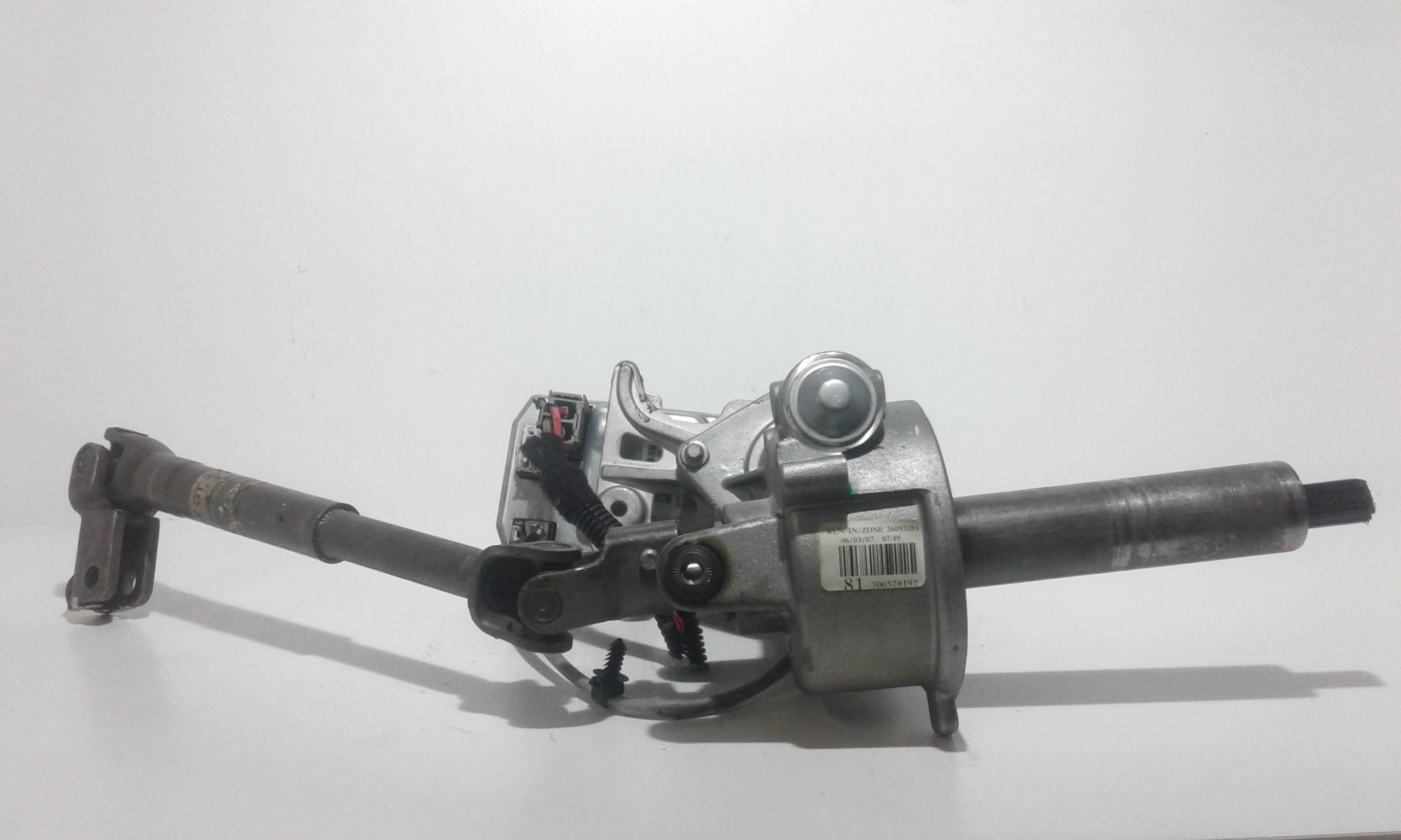 City completo OPEL Meriva 1 Serie