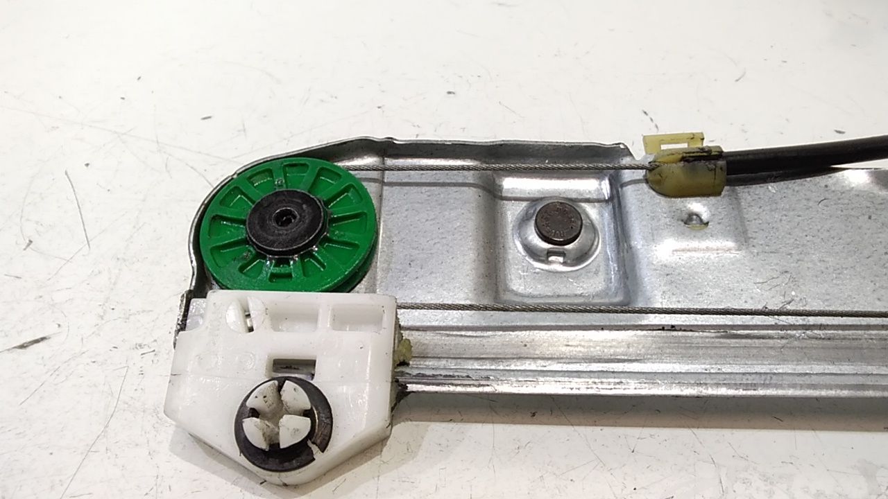 Cremagliera anteriore destra passeggero RENAULT Master 4 Serie