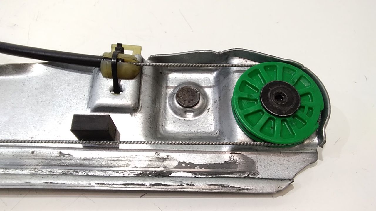 Cremagliera anteriore destra passeggero RENAULT Master 4 Serie