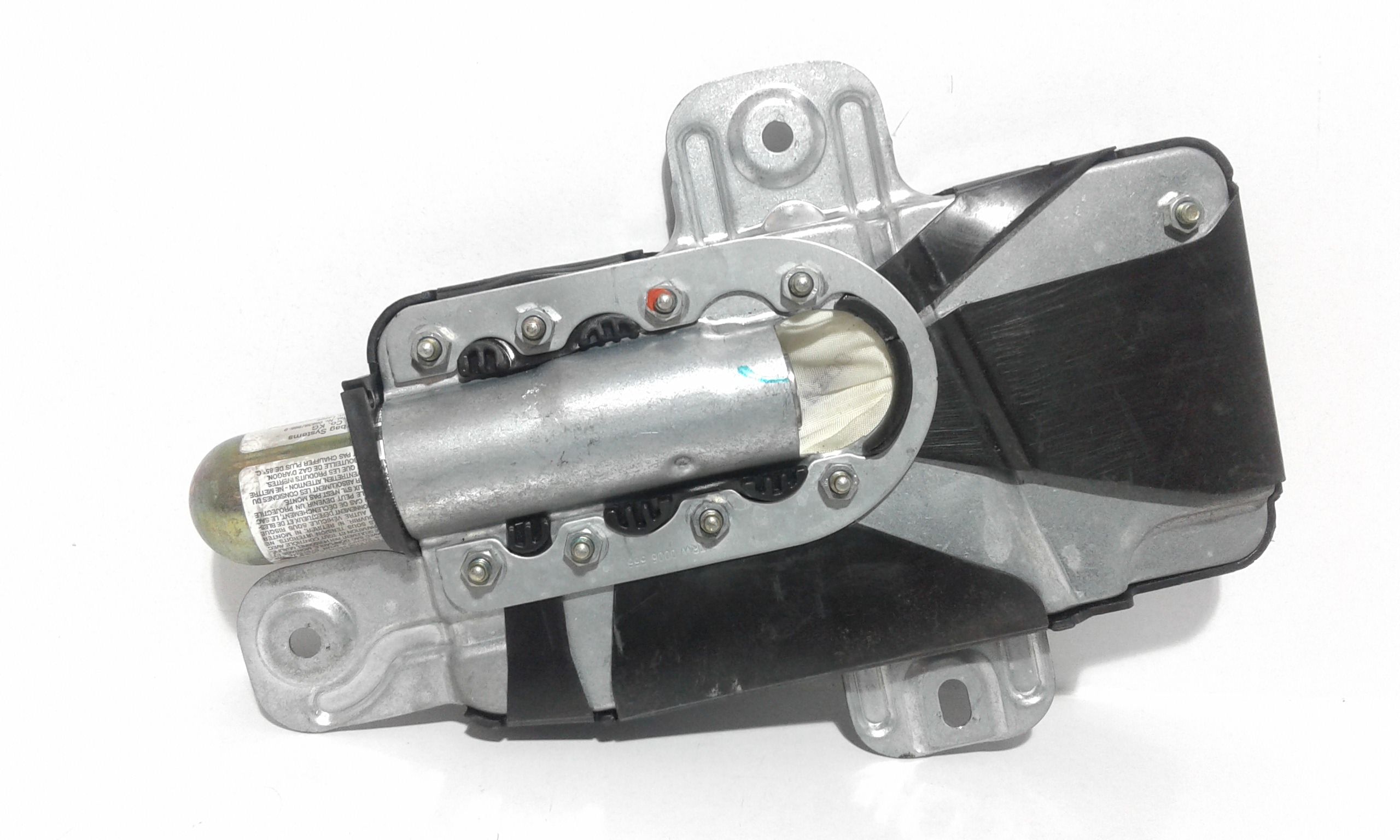 Airbag porta anteriore destra passeggero BMW Serie 3 E46 Berlina 2 Serie