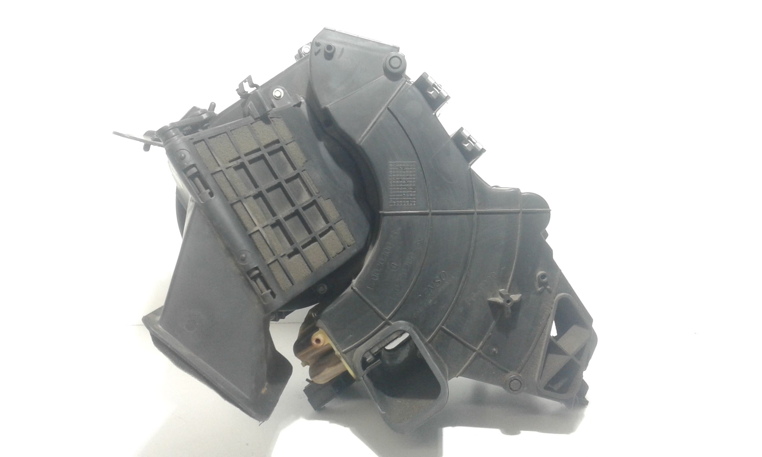 Apparato di Riscaldamento PIAGGIO Porter serie