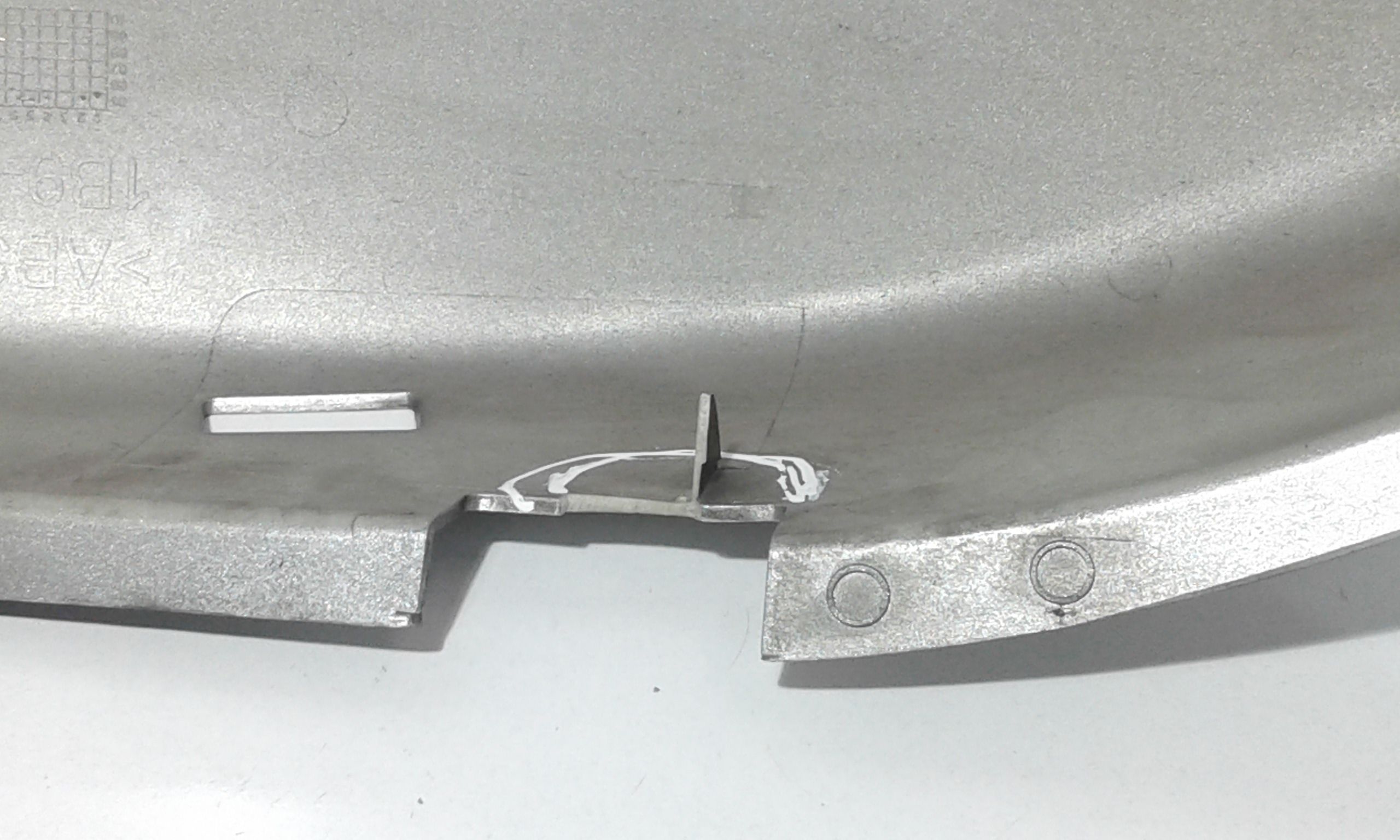 Fianchetto carena DX Yamaha X MAX 250cc