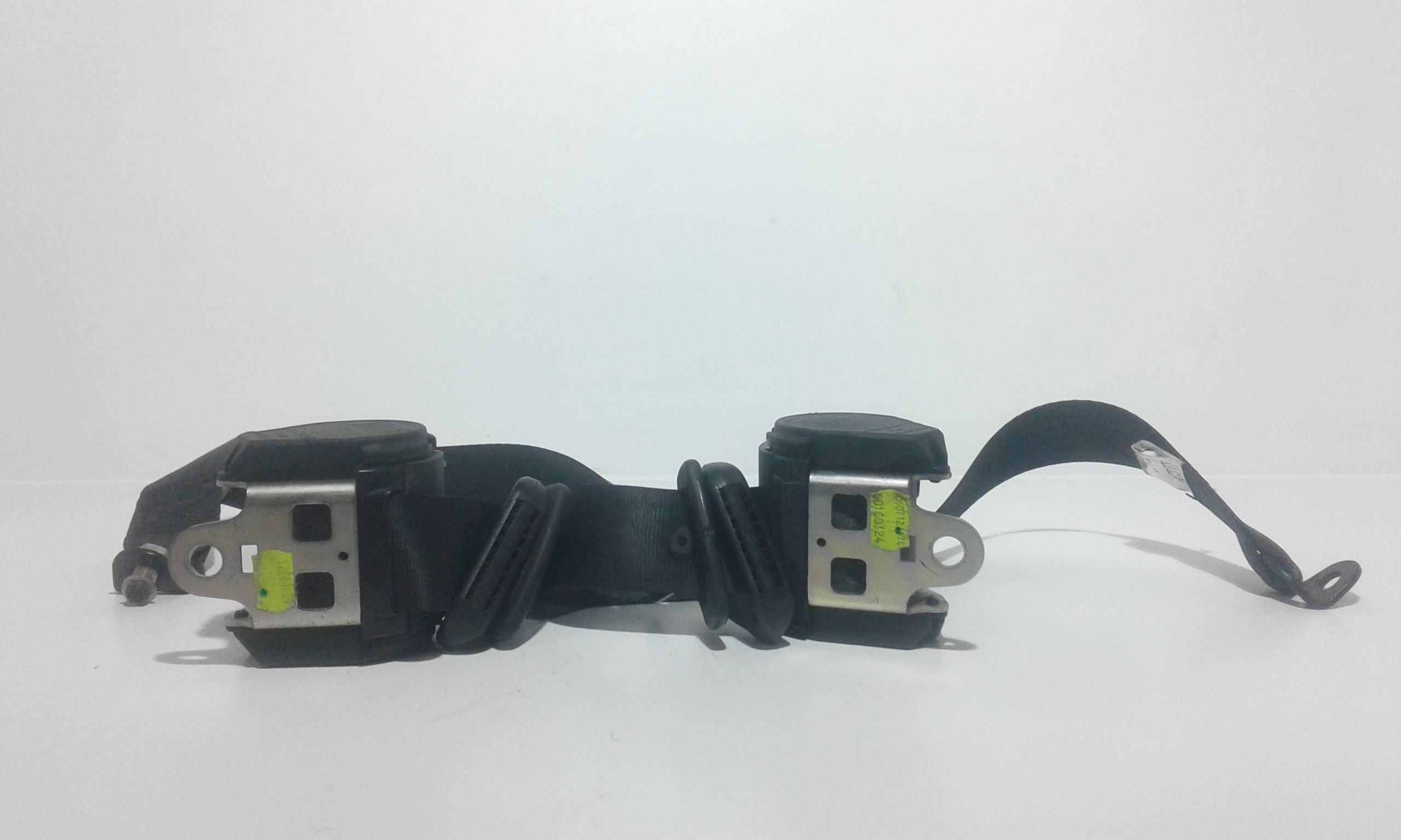 Coppia cinture anteriori senza pretensionatori PIAGGIO Porter serie