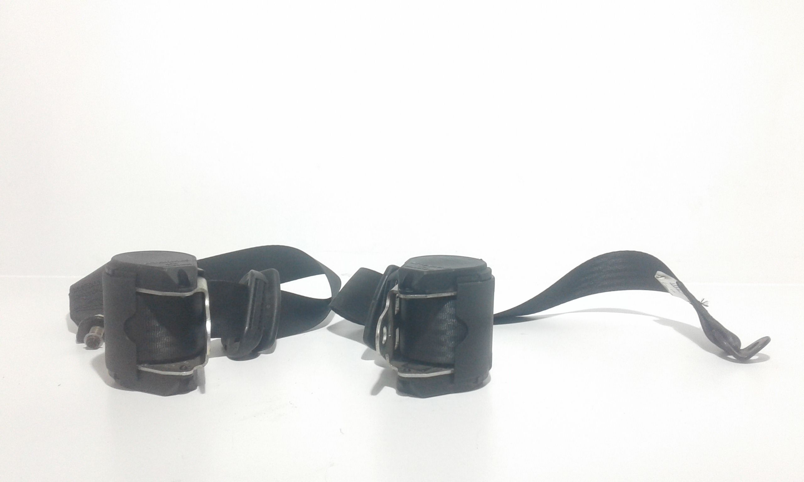 Coppia cinture anteriori senza pretensionatori PIAGGIO Porter serie