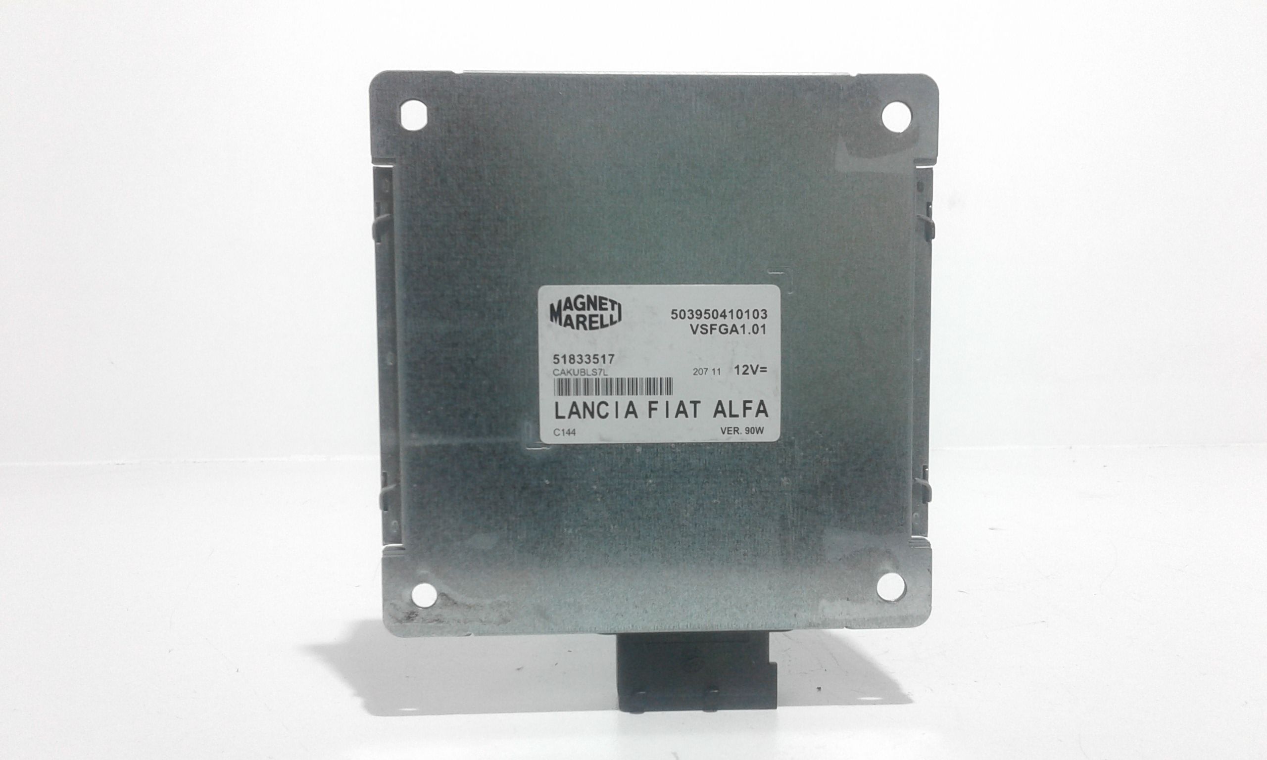 Centralina di derivazione autoradio LANCIA Ypsilon 4 Serie