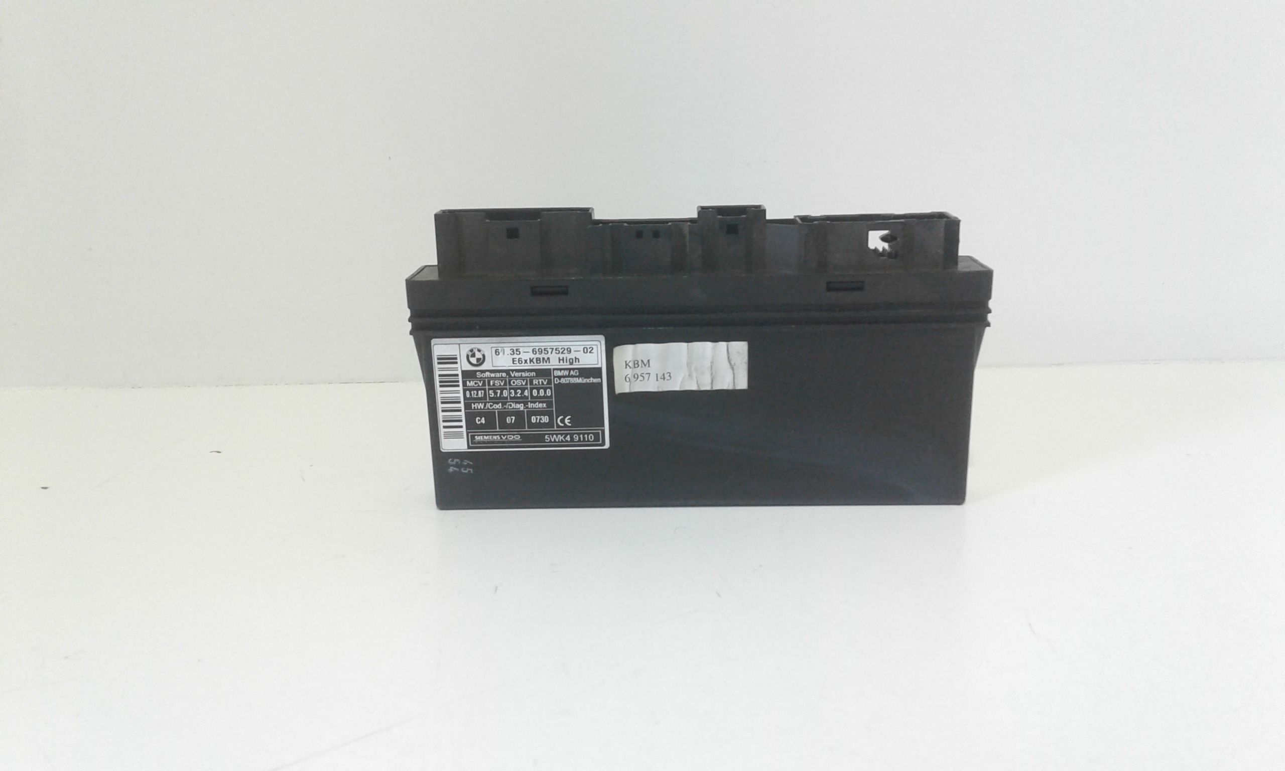 Centralina Vetri BMW Serie 5 E61 Touring