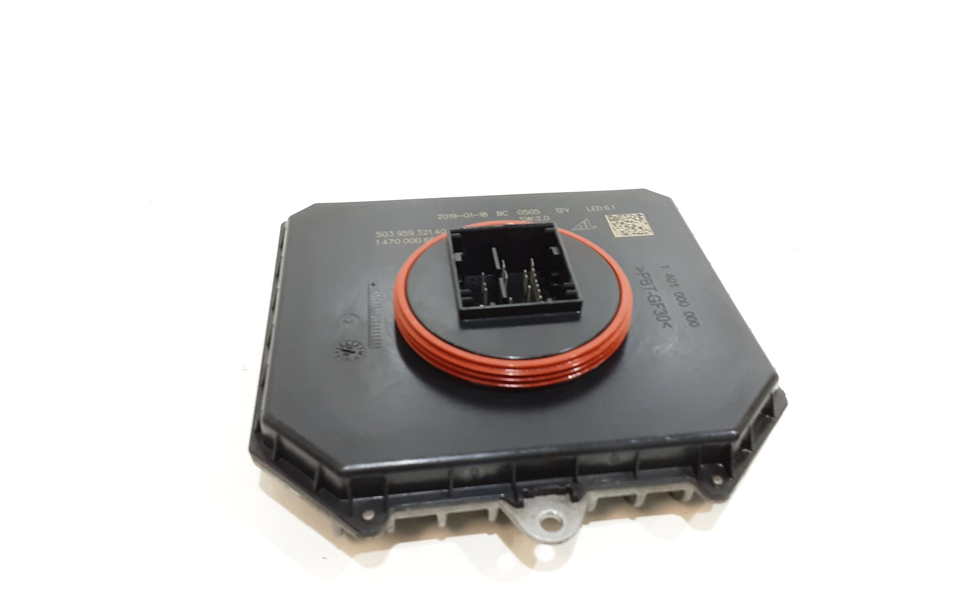 Centralina Xenon JEEP Renegade Serie