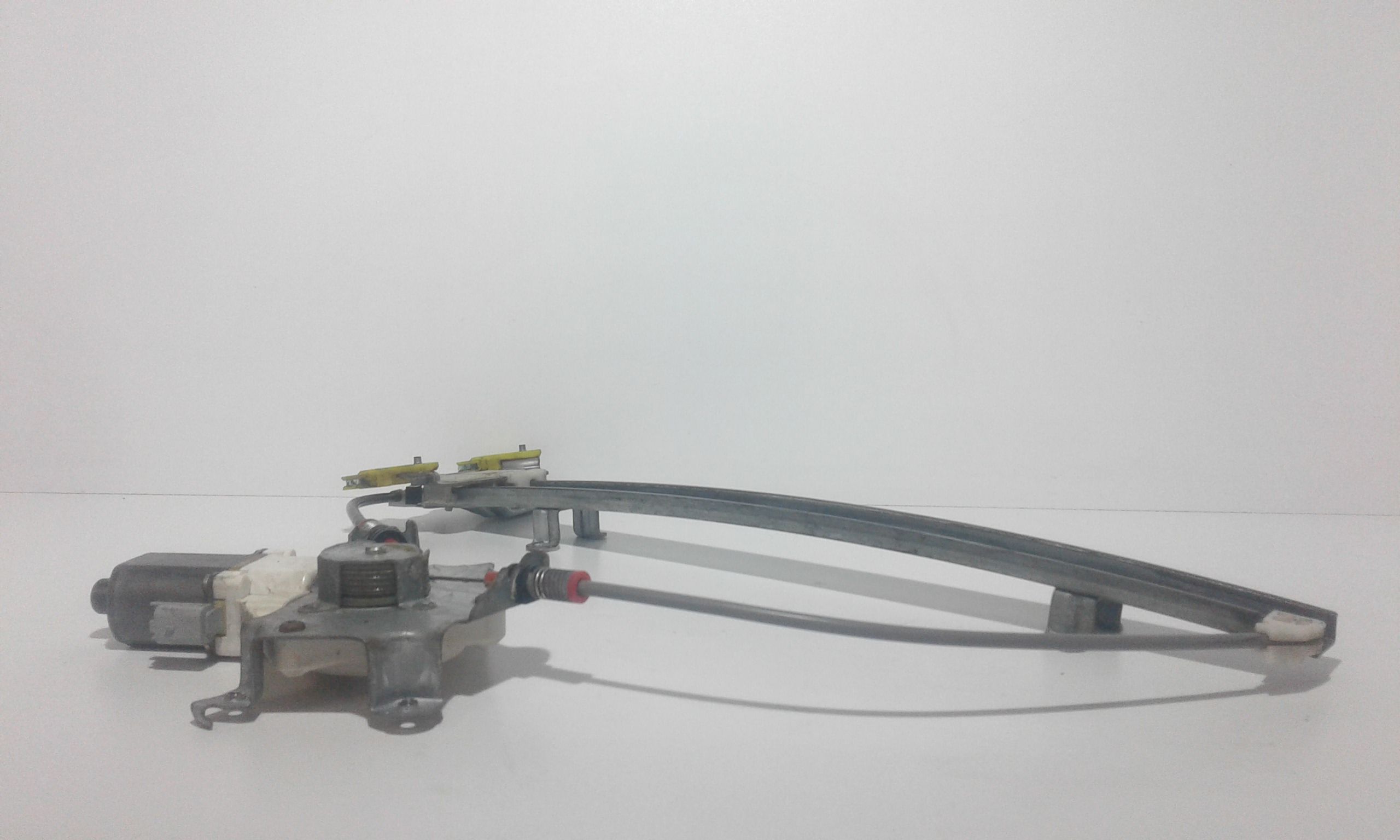 Cremagliera anteriore sinistra Guida NISSAN Micra 3 Serie