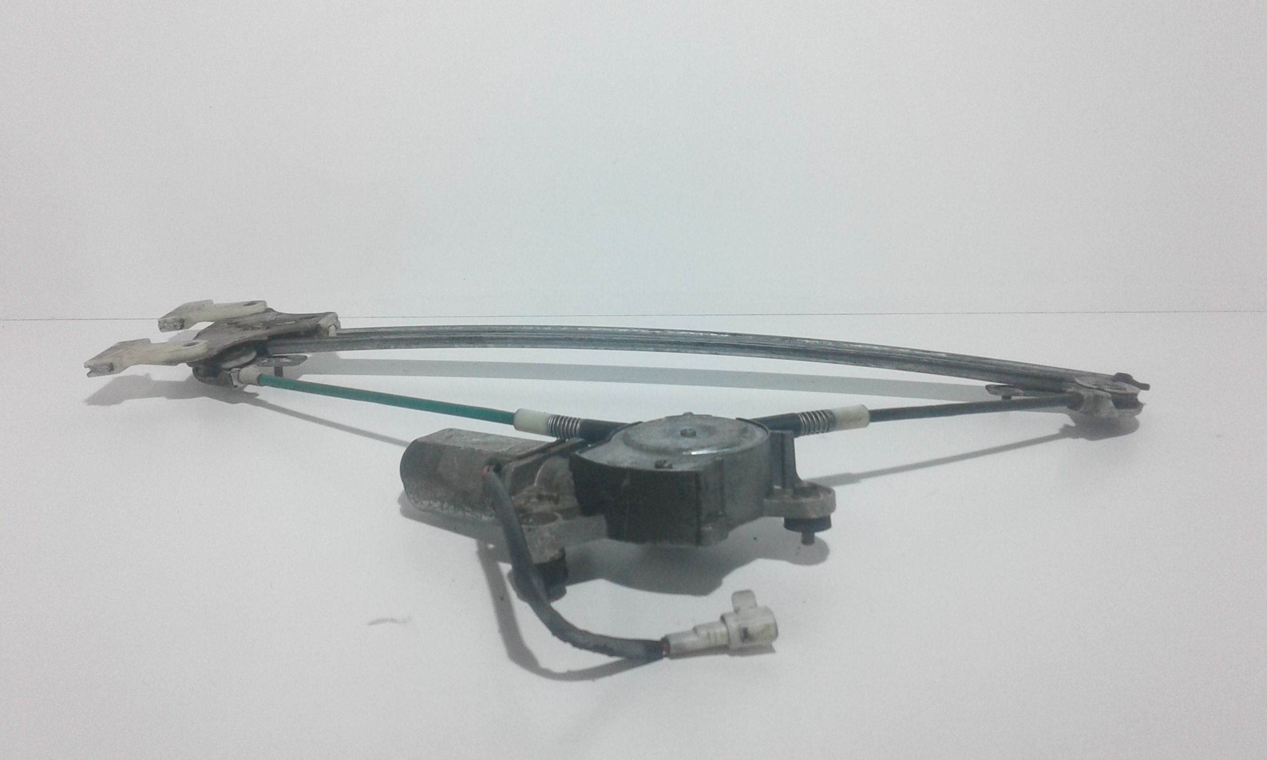 Cremagliera anteriore sinistra Guida OPEL Agila 1 Serie