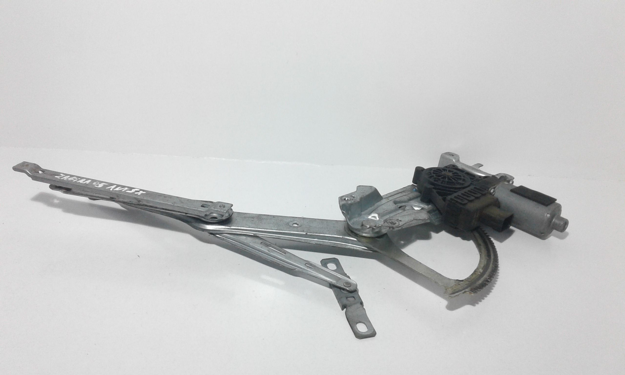 Cremagliera anteriore sinistra Guida OPEL Zafira B