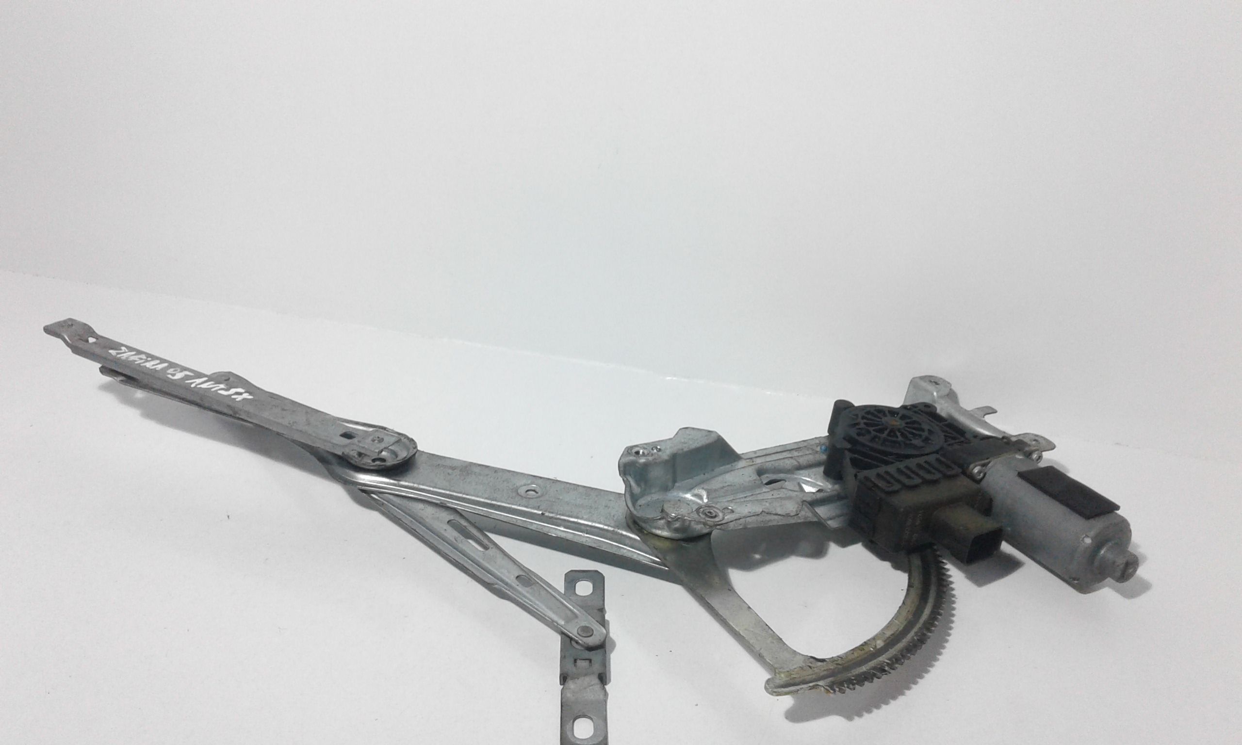 Cremagliera anteriore sinistra Guida OPEL Zafira B