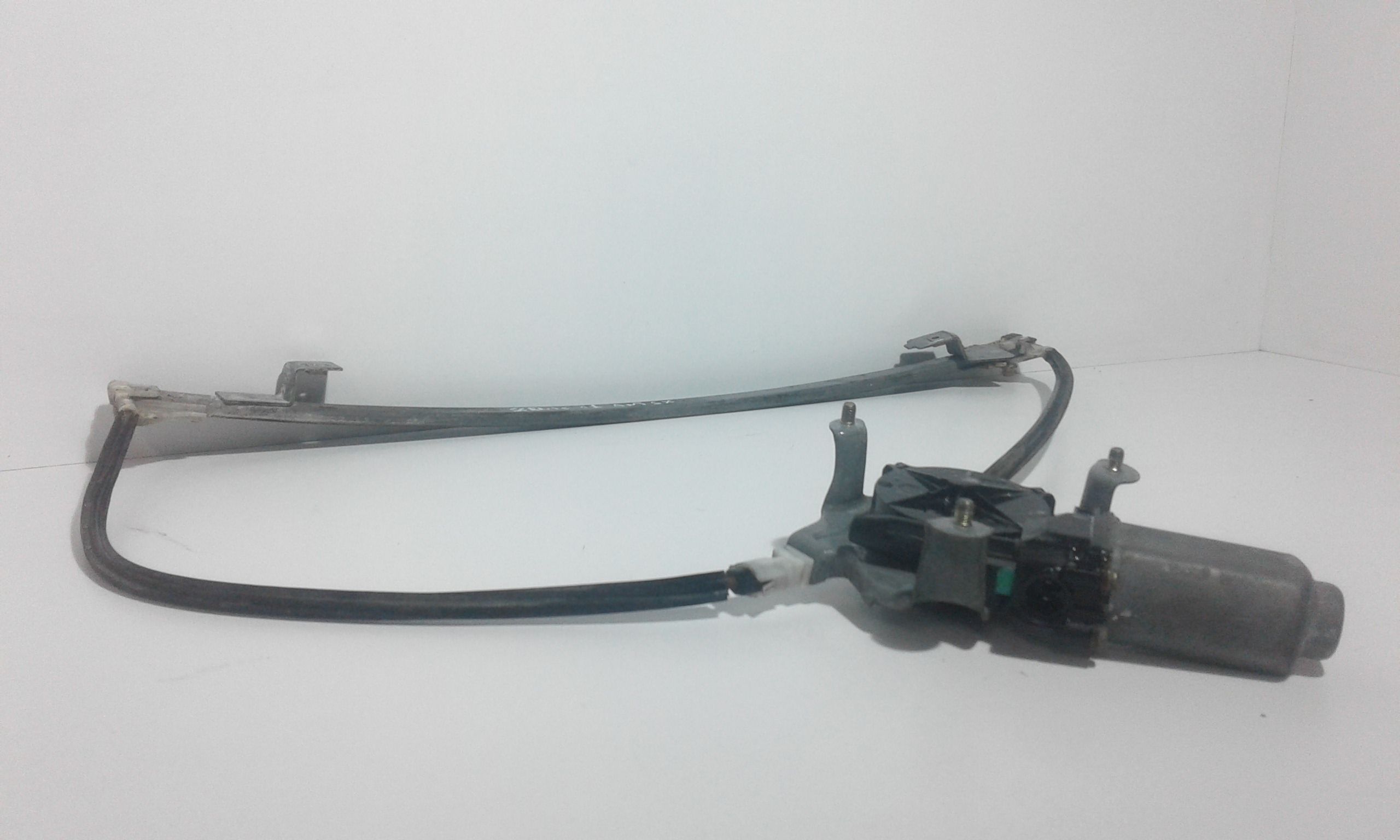 Cremagliera anteriore sinistra Guida RENAULT Scenic 2 Serie