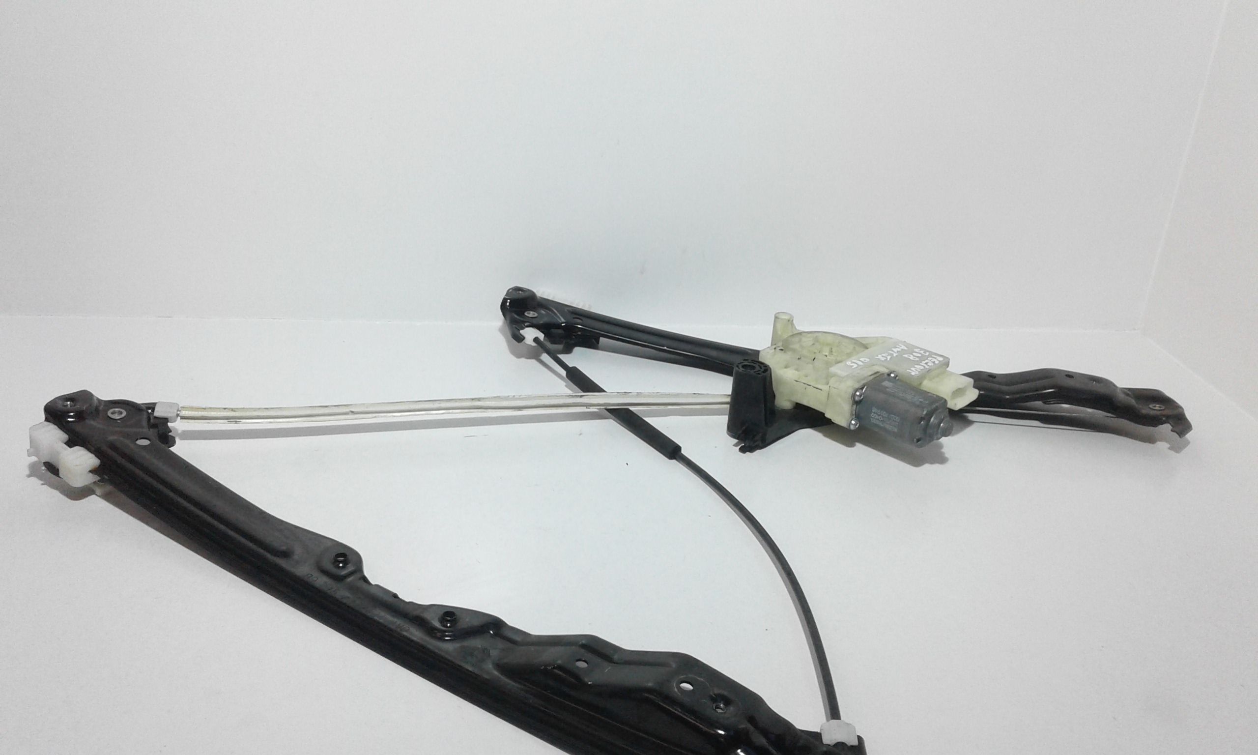 Cremagliera anteriore sinistra Guida PEUGEOT 308 2 Serie