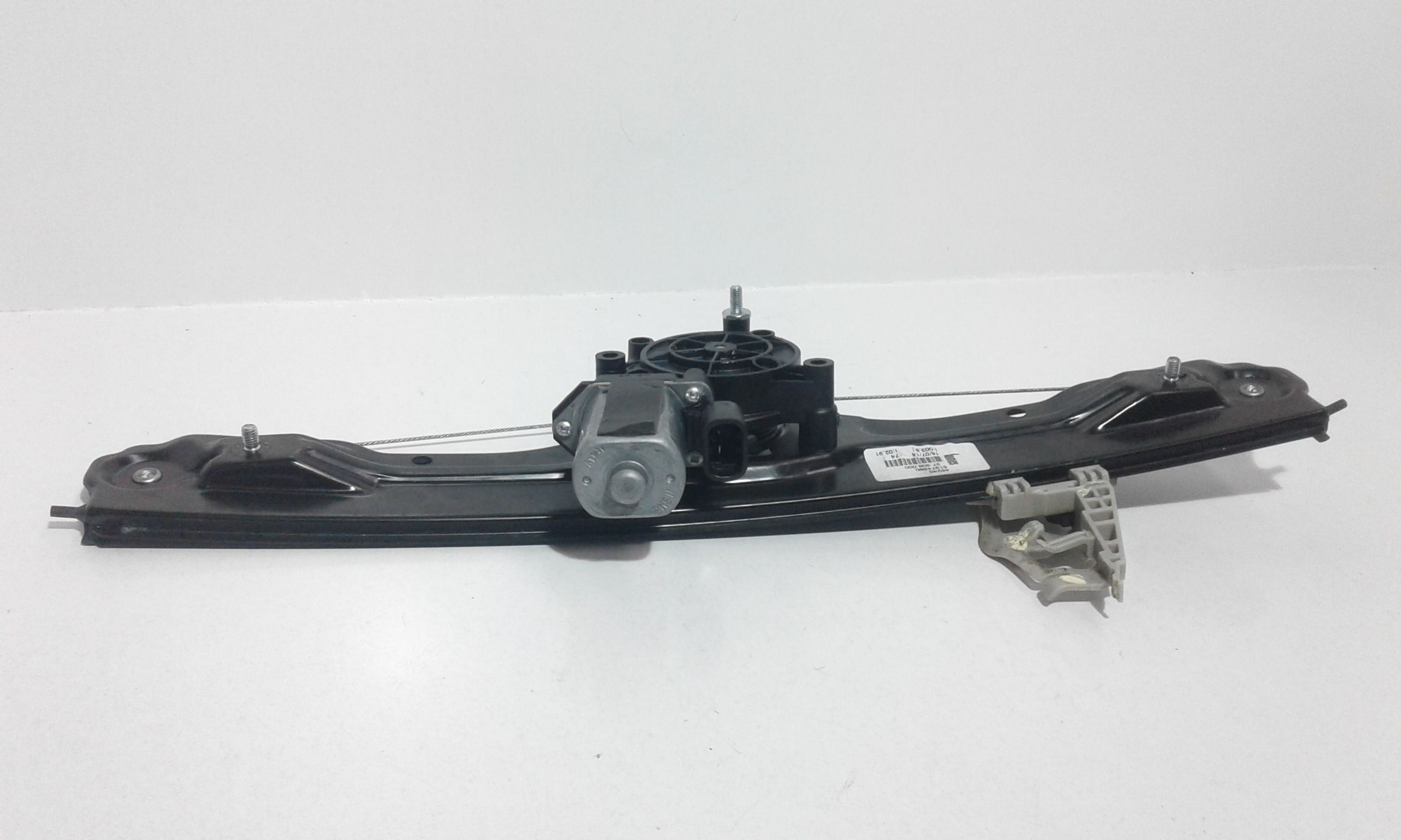 Cremagliera anteriore sinistra Guida LANCIA Ypsilon 4 Serie