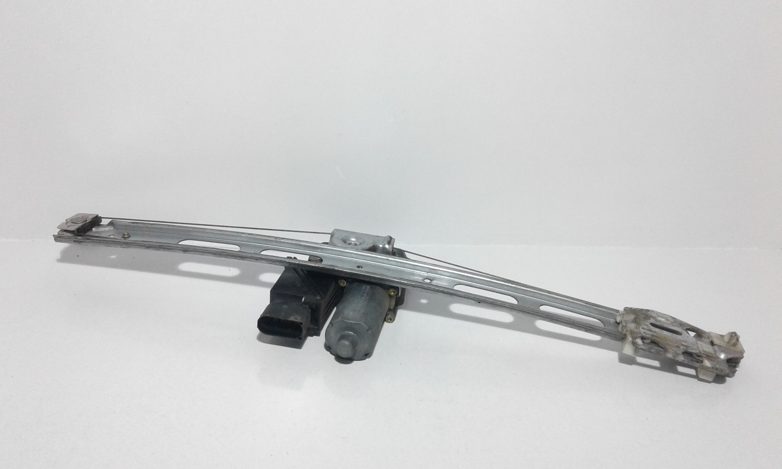 Cremagliera anteriore sinistra Guida MERCEDES Classe A W168 1 Serie