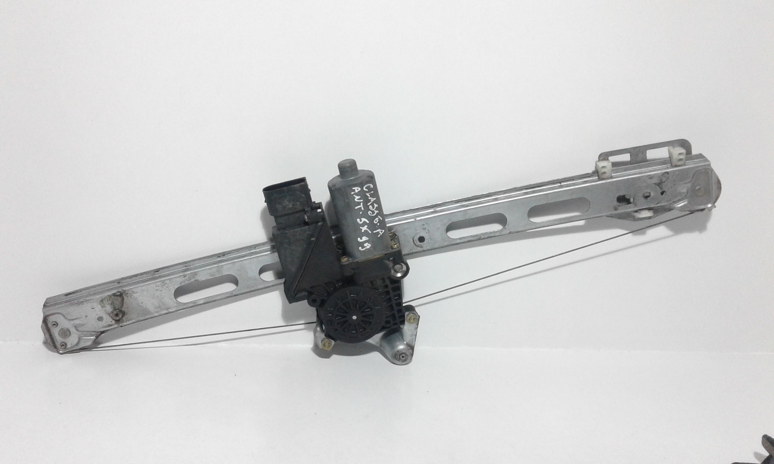 Cremagliera anteriore sinistra Guida MERCEDES Classe A W168 1 Serie