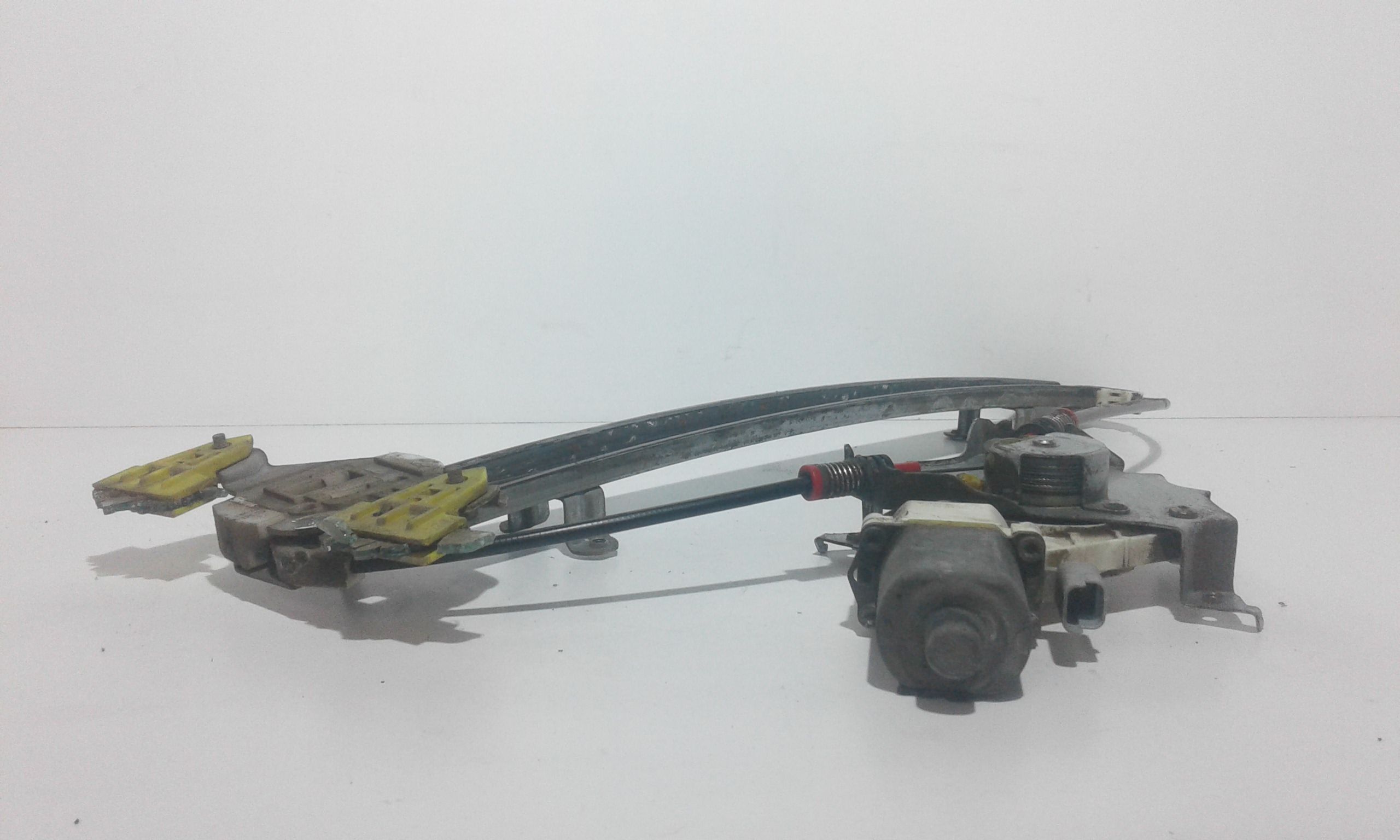 Cremagliera anteriore sinistra Guida NISSAN Micra 3 Serie