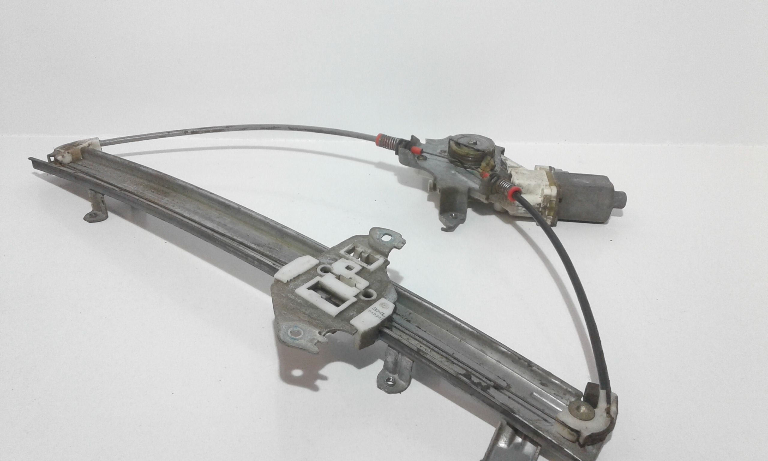 Cremagliera anteriore sinistra Guida NISSAN Micra 4 Serie