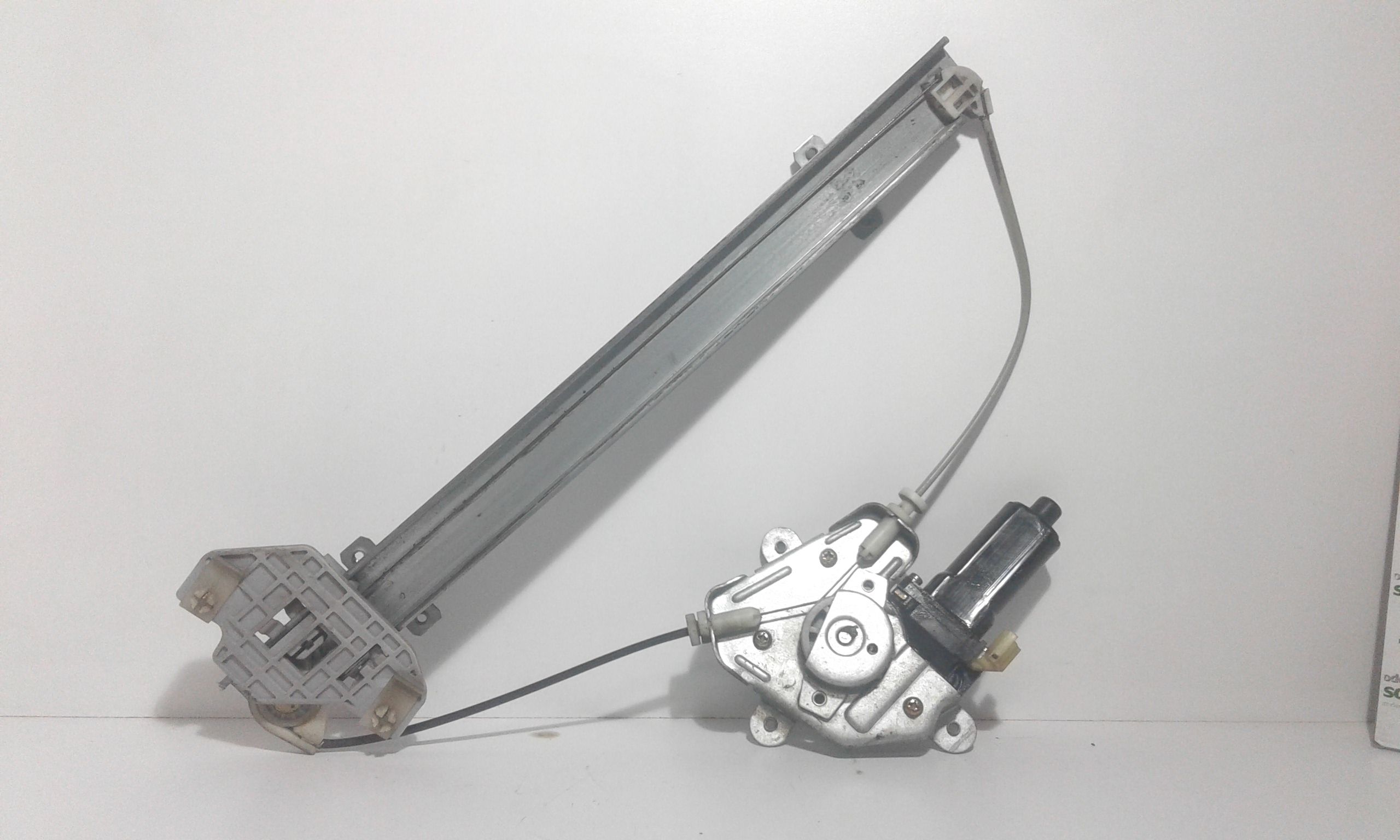 Cremagliera anteriore sinistra Guida HYUNDAI Atos 2 Serie