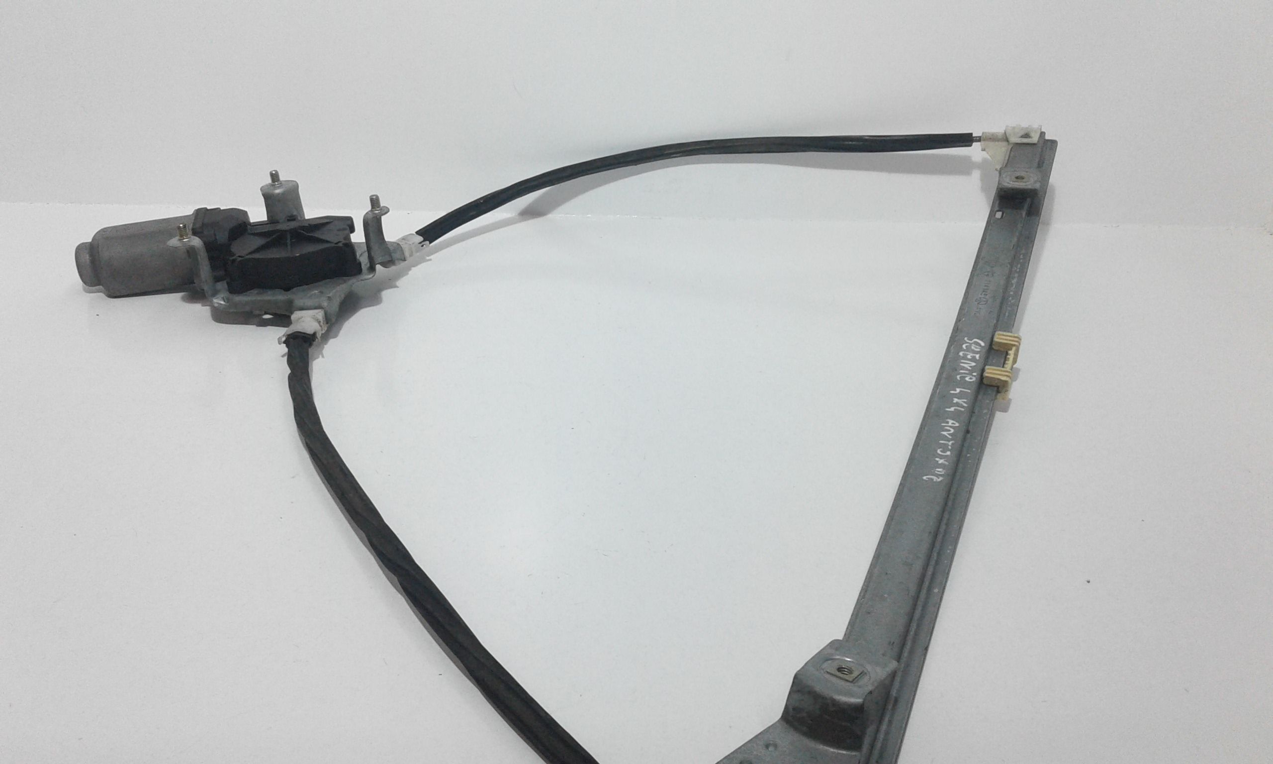 Cremagliera anteriore sinistra Guida RENAULT Scenic RX4