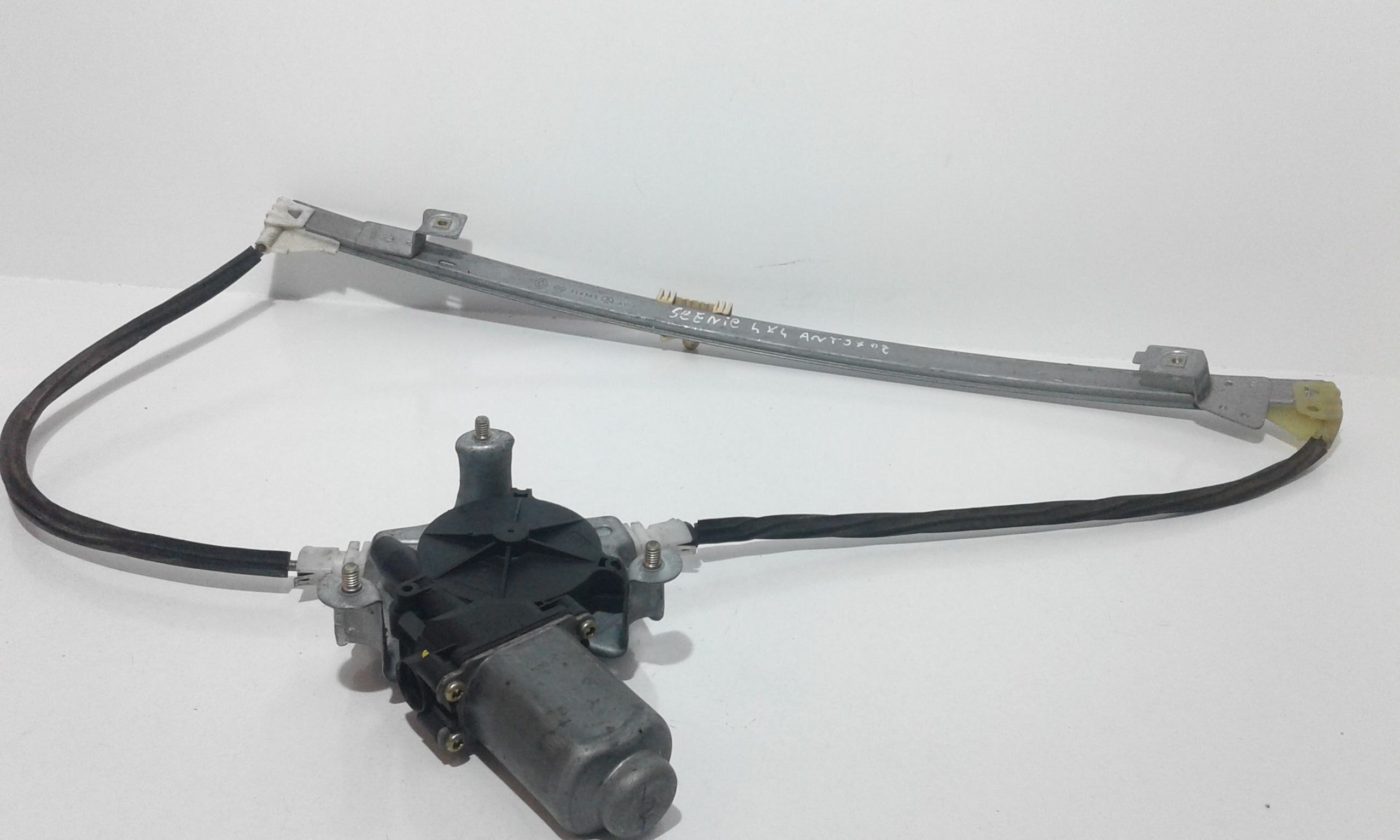 Cremagliera anteriore sinistra Guida RENAULT Scenic RX4