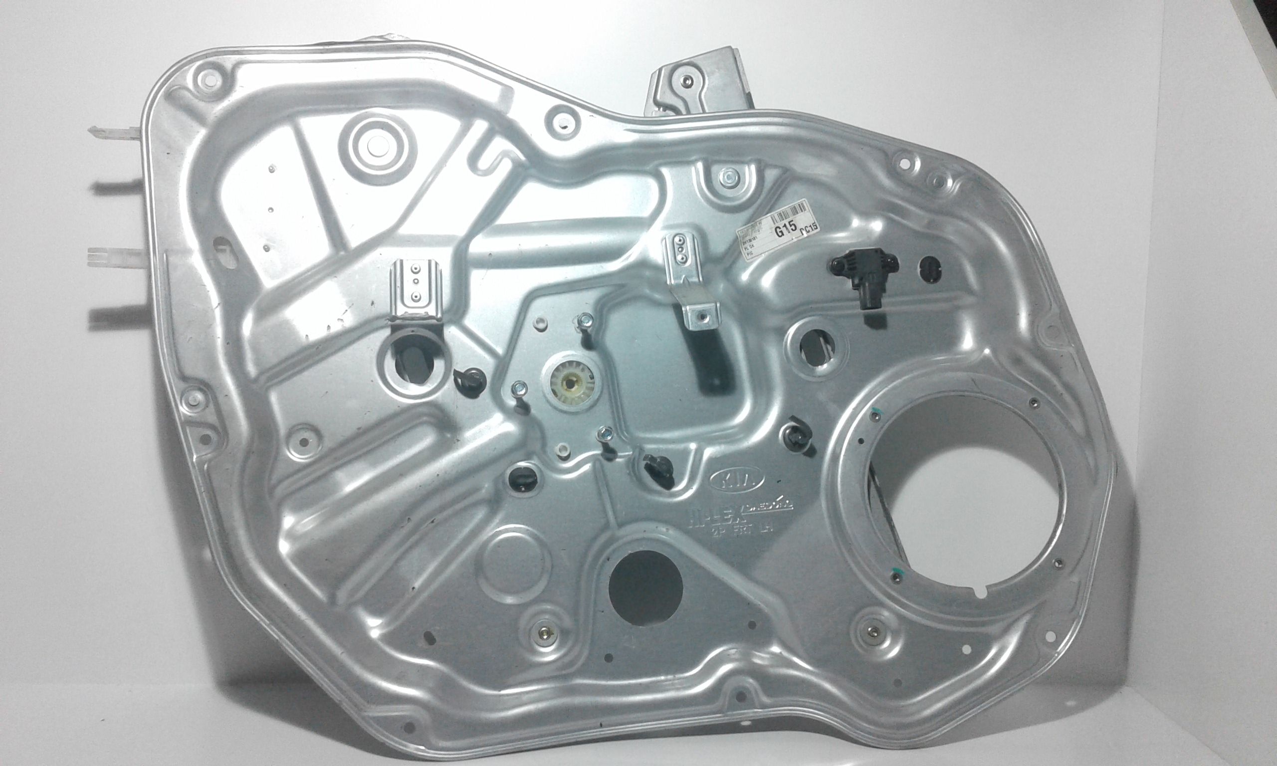 Cremagliera anteriore sinistra Guida KIA Sorento 3 Serie