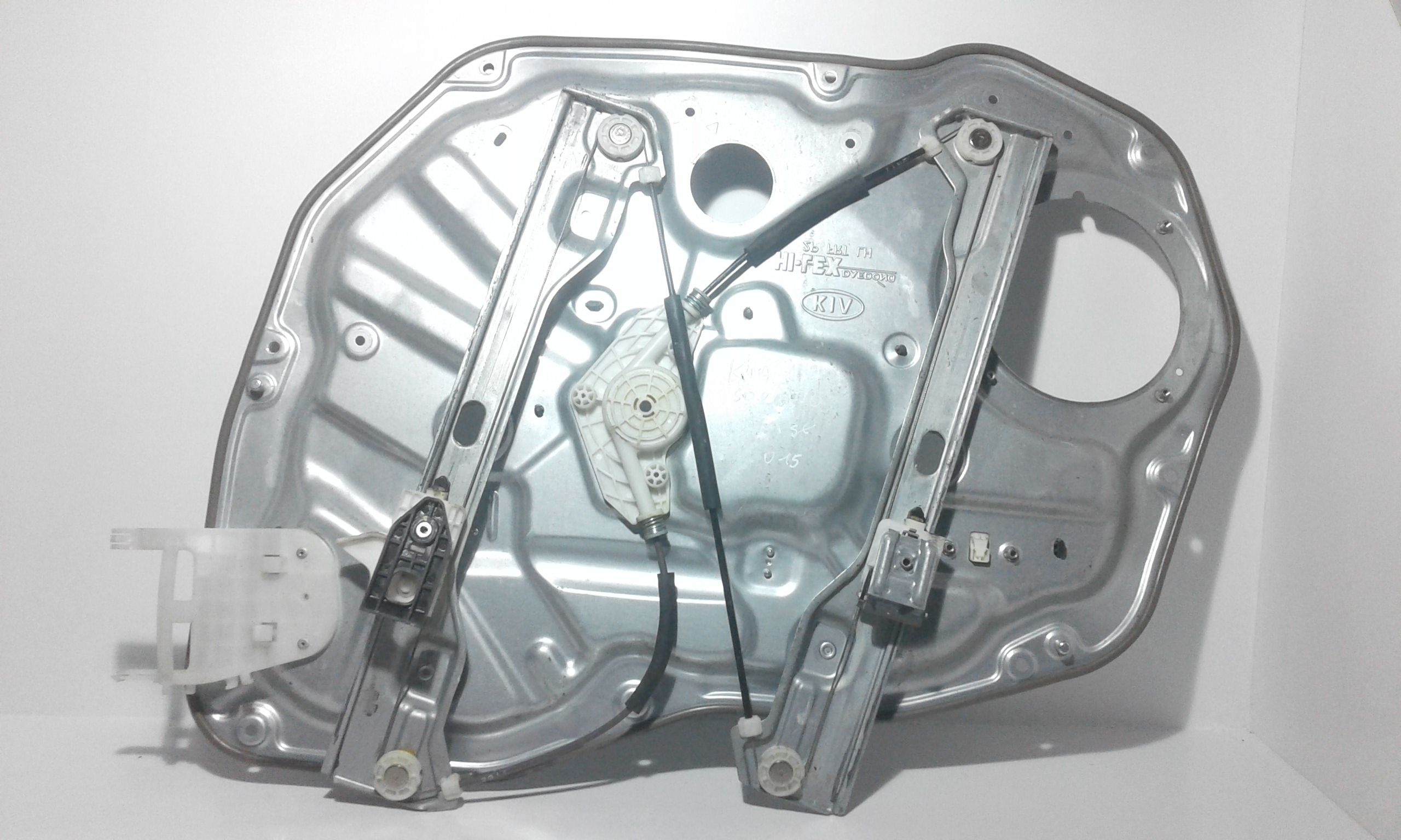 Cremagliera anteriore sinistra Guida KIA Sorento 3 Serie