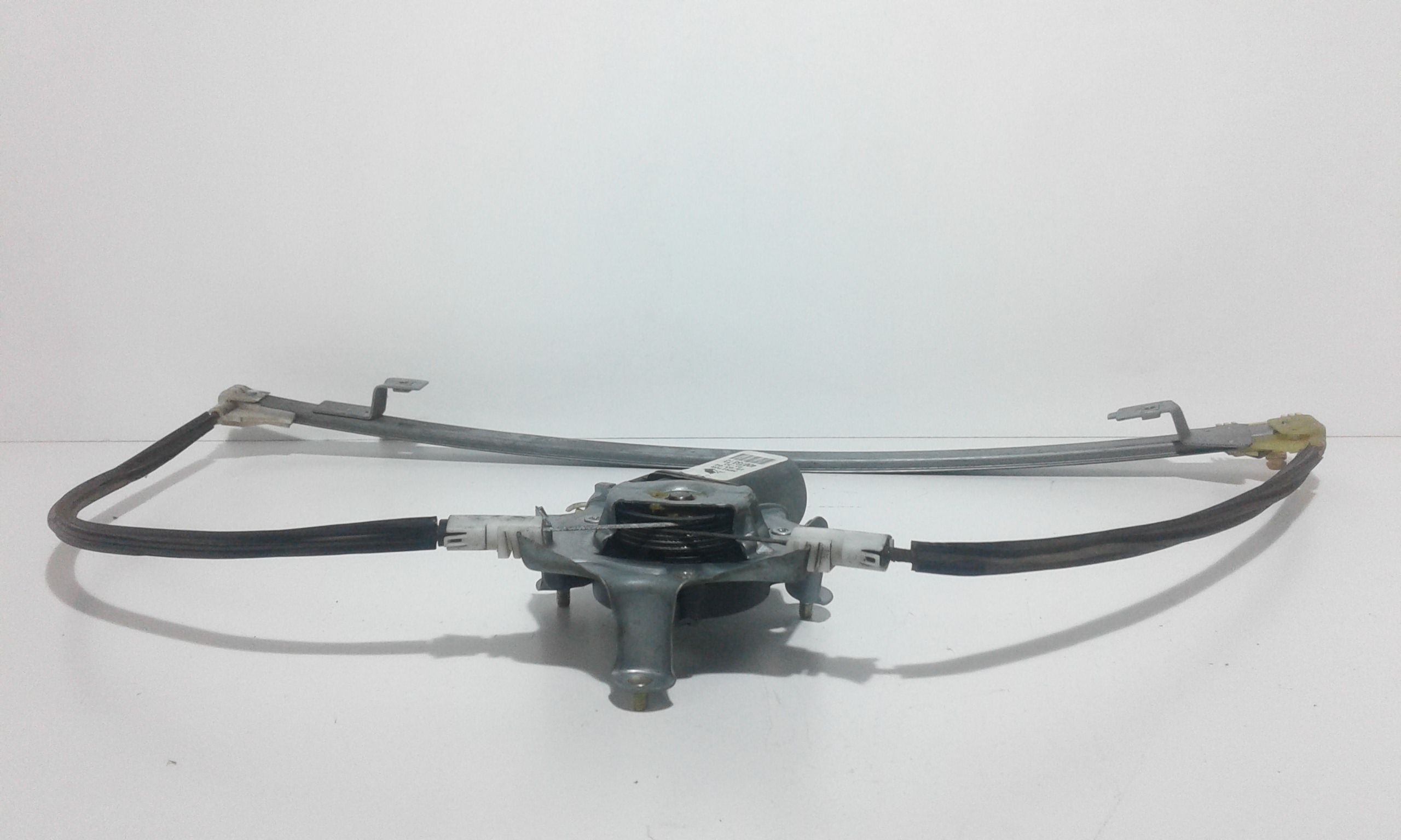 Cremagliera anteriore sinistra Guida RENAULT Scenic 2 Serie