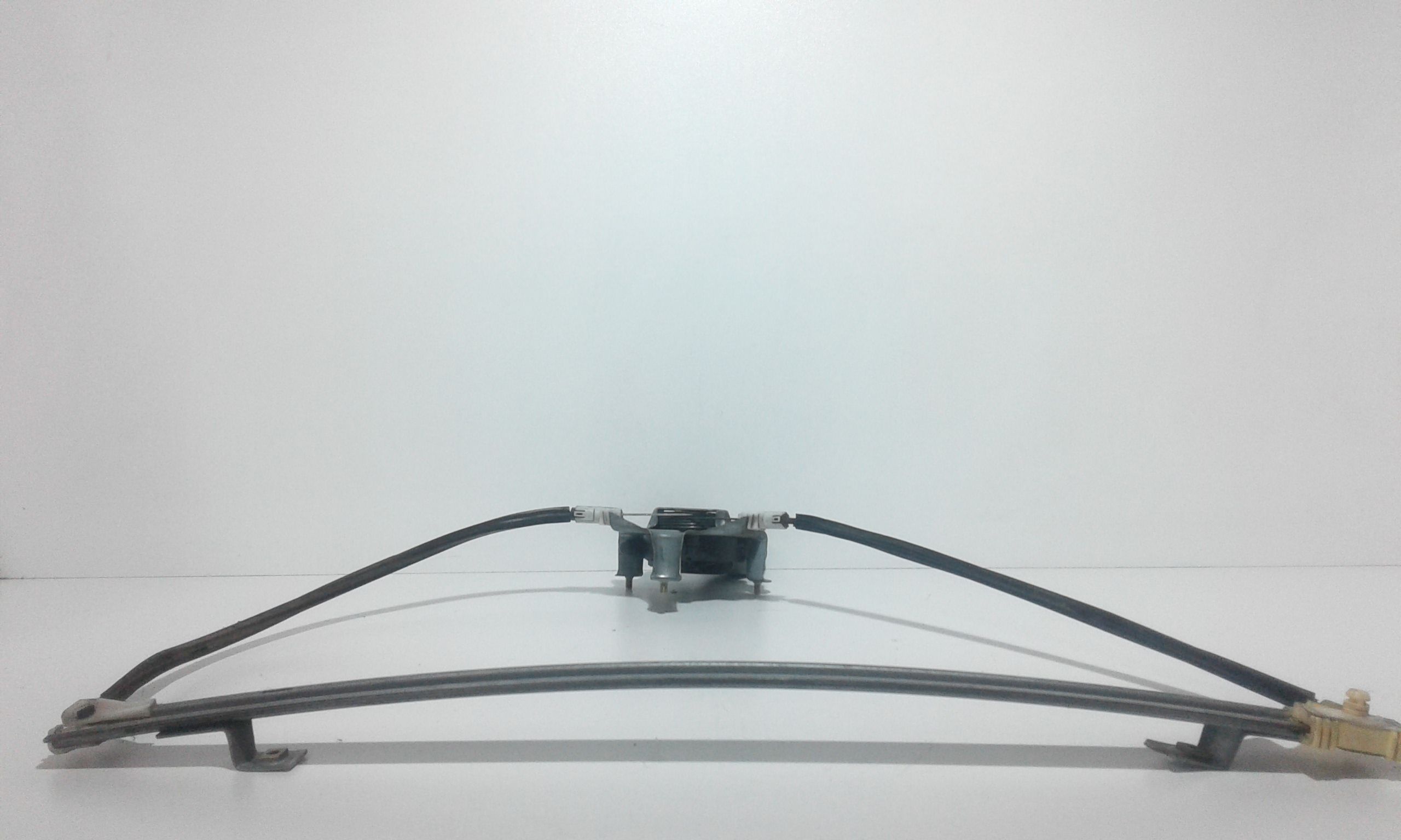 Cremagliera anteriore sinistra Guida RENAULT Scenic 2 Serie