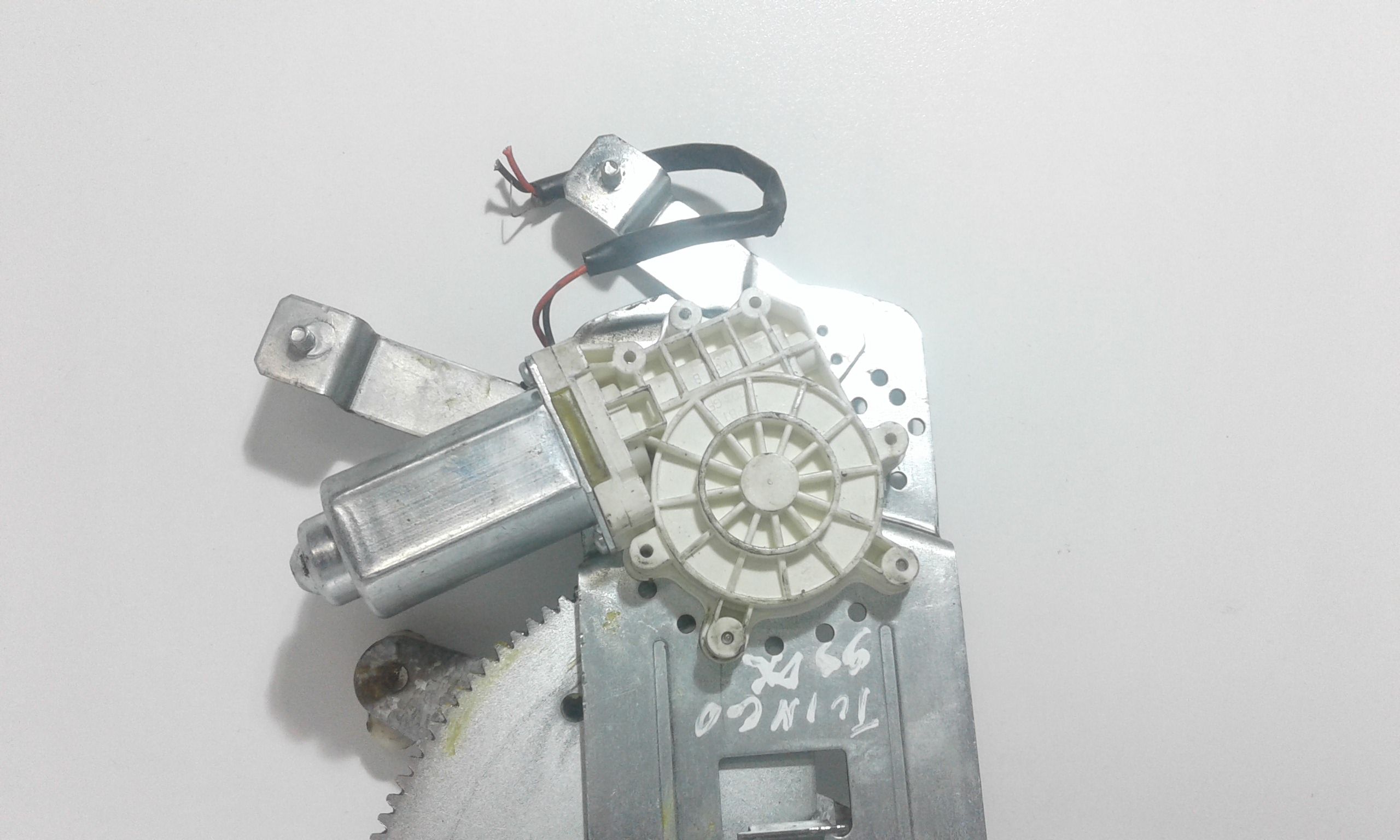 Cremagliera anteriore destra passeggero RENAULT Twingo 2 Serie