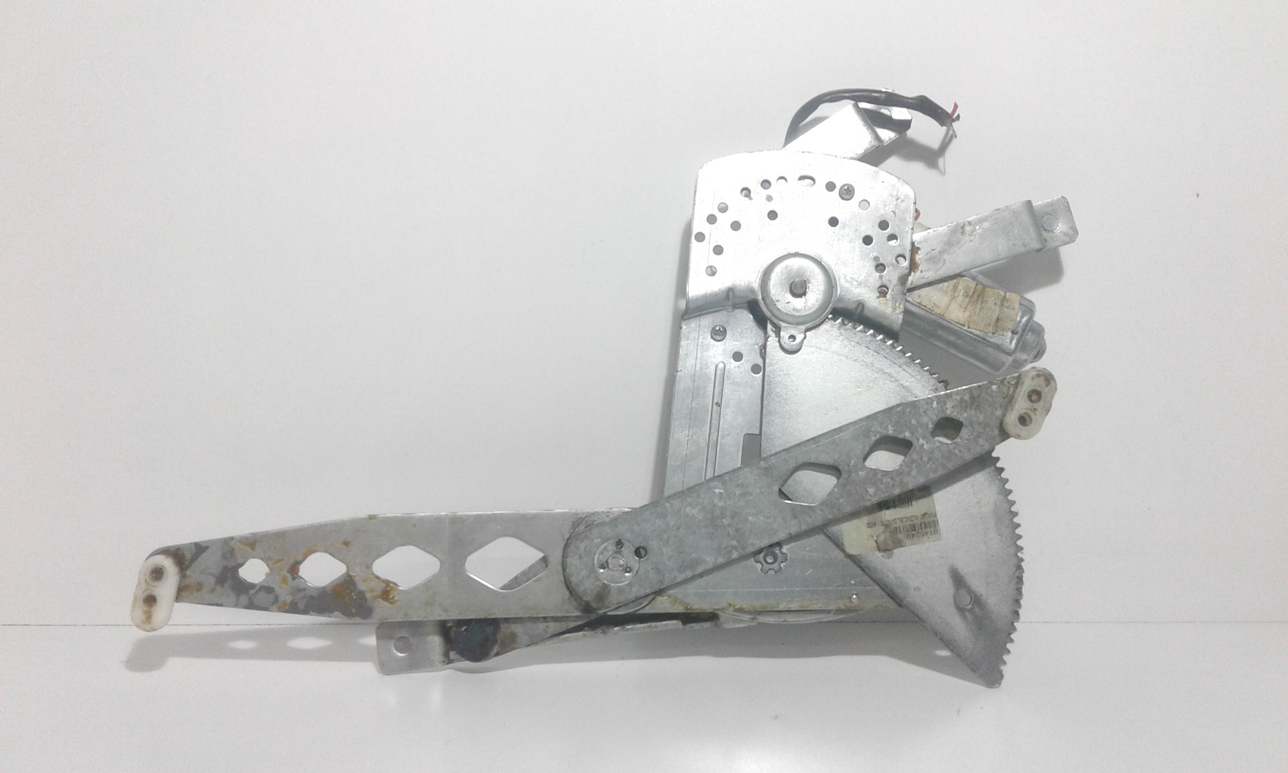 Cremagliera anteriore destra passeggero RENAULT Twingo 2 Serie