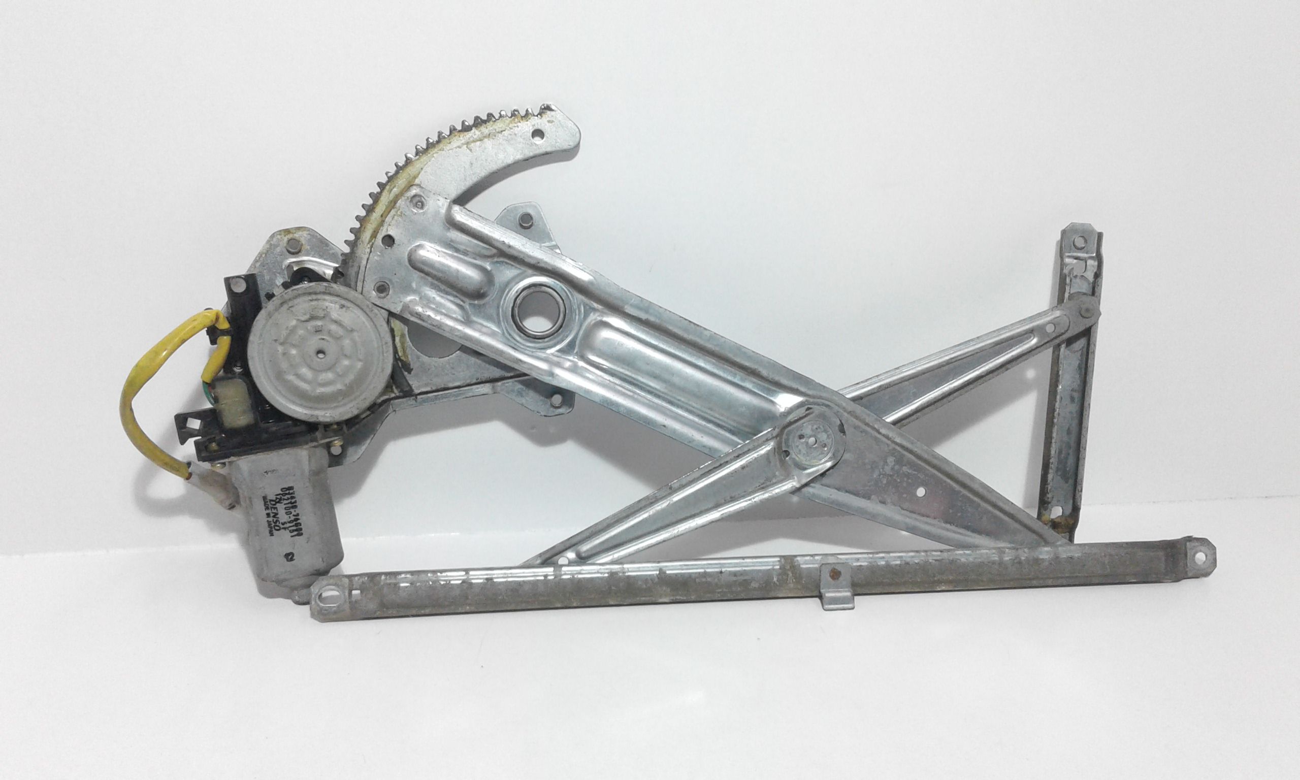 Cremagliera anteriore destra passeggero SUZUKI Ignis 2 Serie