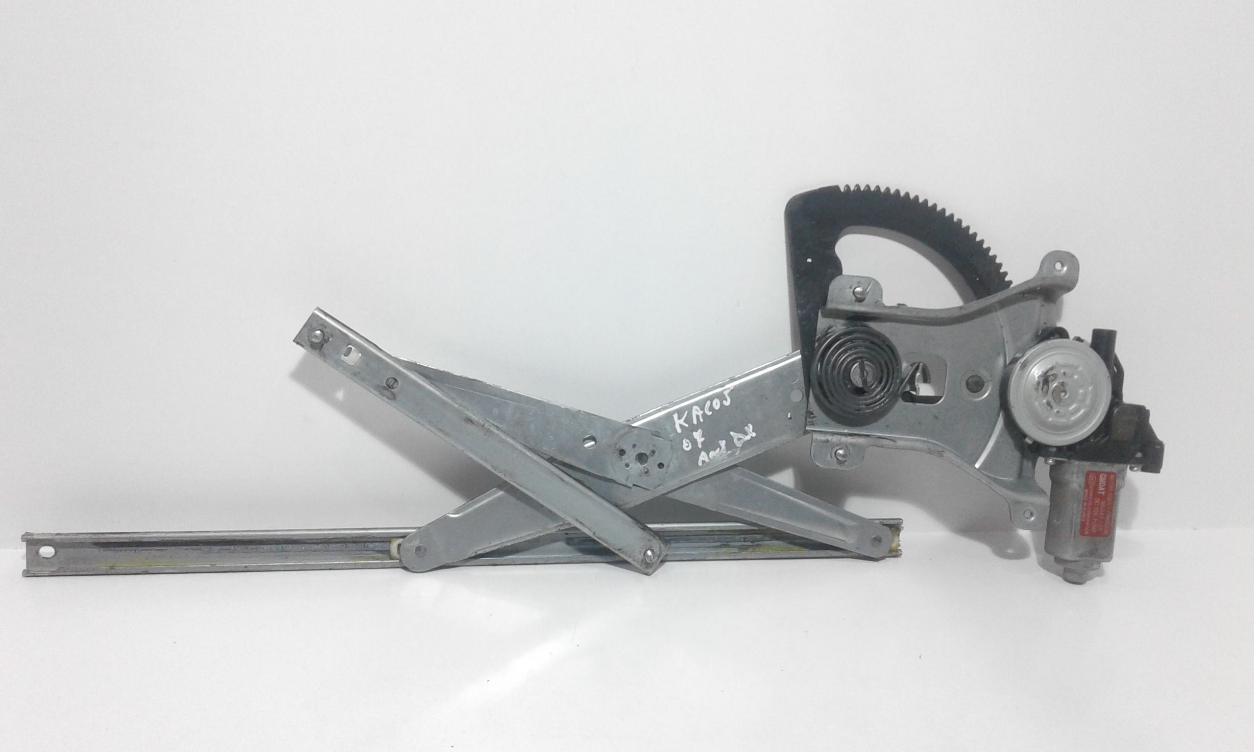 Cremagliera anteriore destra passeggero CHEVROLET Kalos 2 Serie