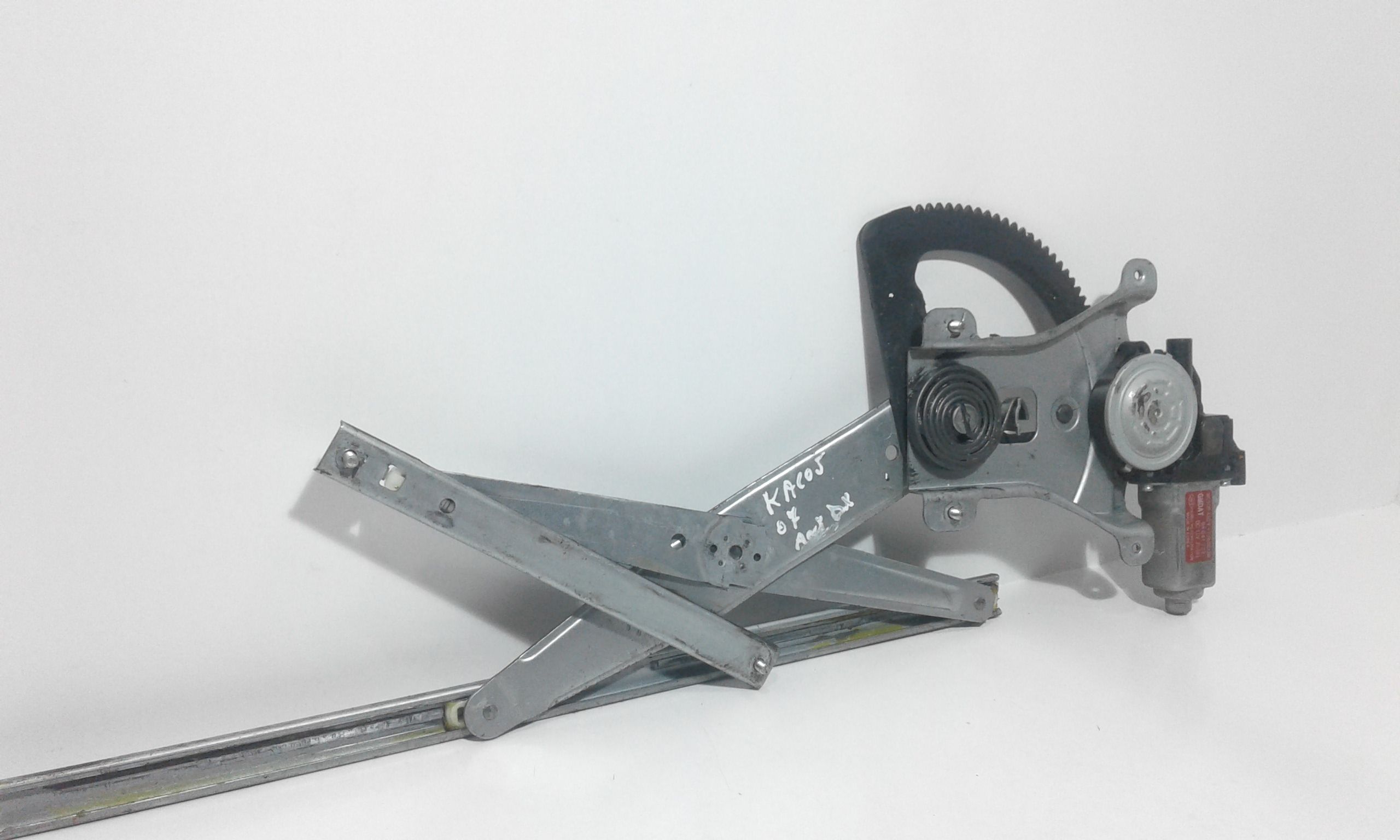 Cremagliera anteriore destra passeggero CHEVROLET Kalos 2 Serie