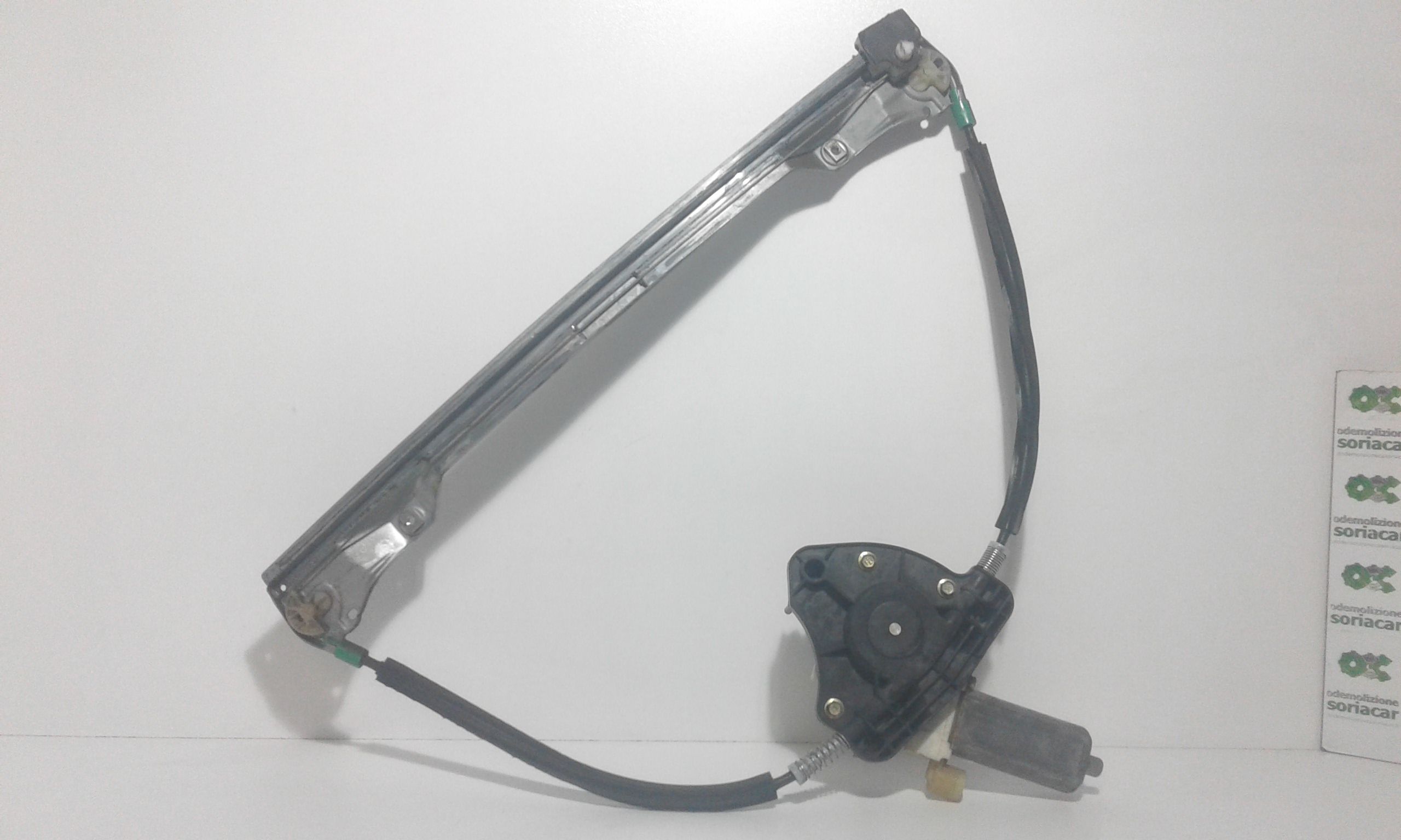 Cremagliera anteriore destra passeggero RENAULT Clio 4