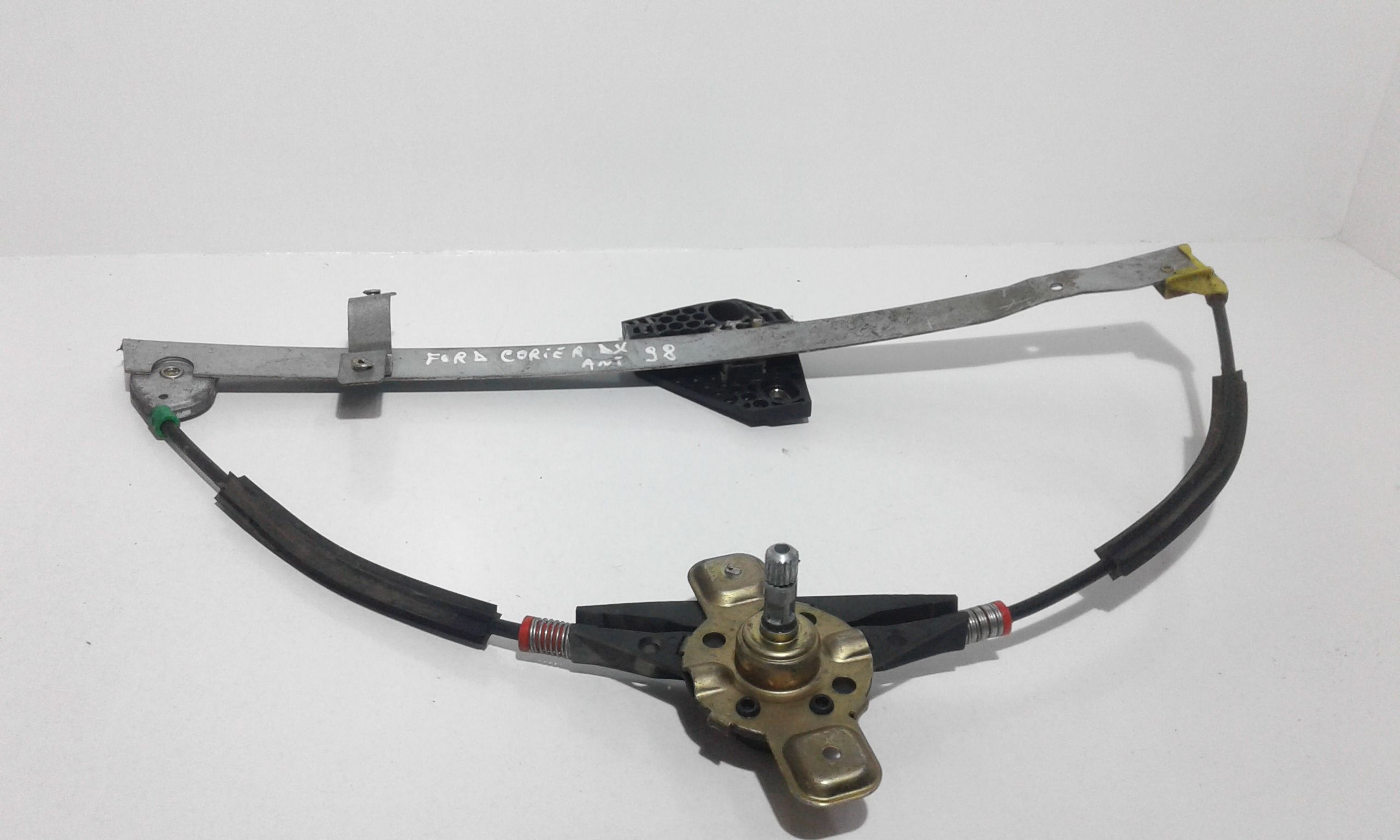 Cremagliera anteriore destra passeggero FORD Courier 1 Serie