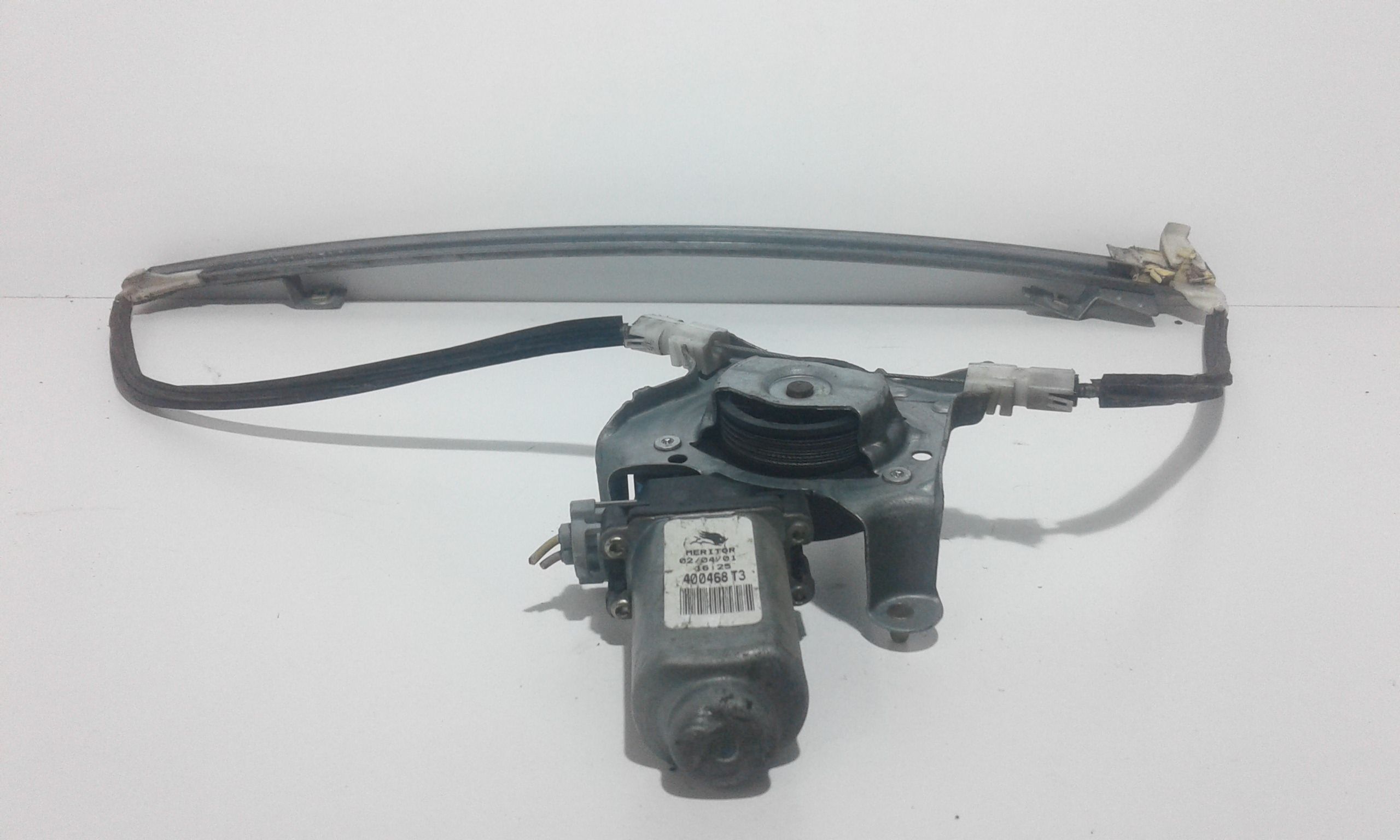 Cremagliera anteriore destra passeggero RENAULT Scenic 2 Serie