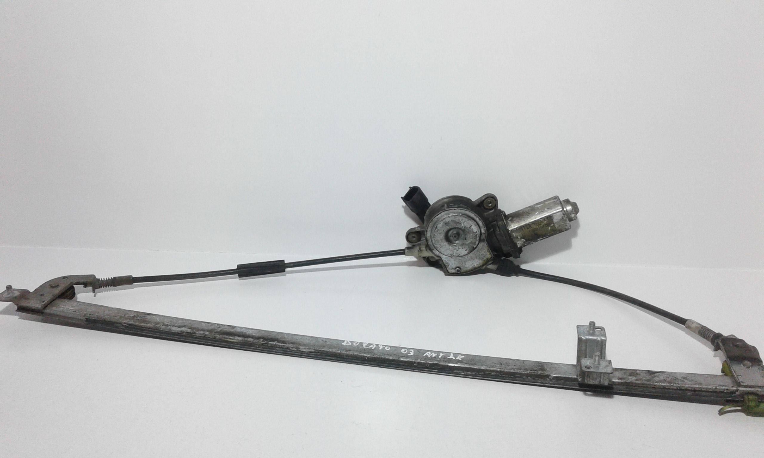 Cremagliera anteriore destra passeggero FIAT Ducato 4 Serie