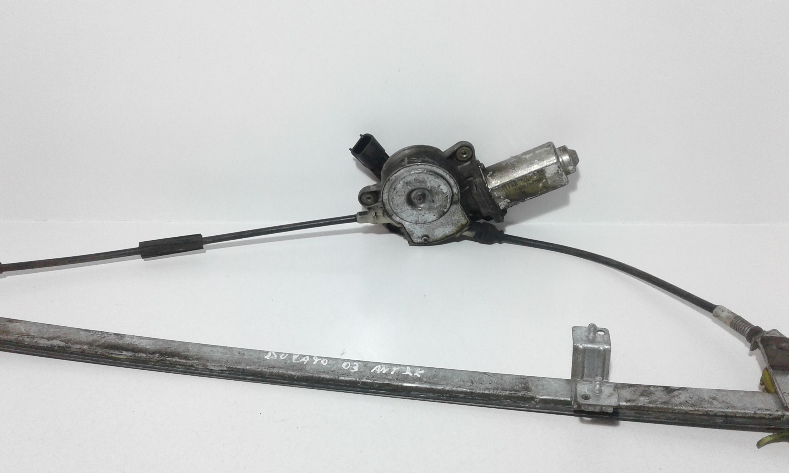 Cremagliera anteriore destra passeggero FIAT Ducato 4 Serie