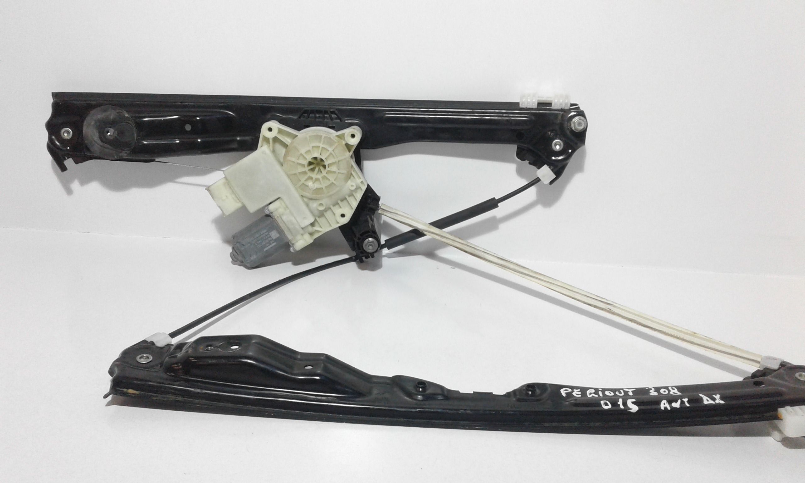 Cremagliera anteriore destra passeggero PEUGEOT 308 2 Serie