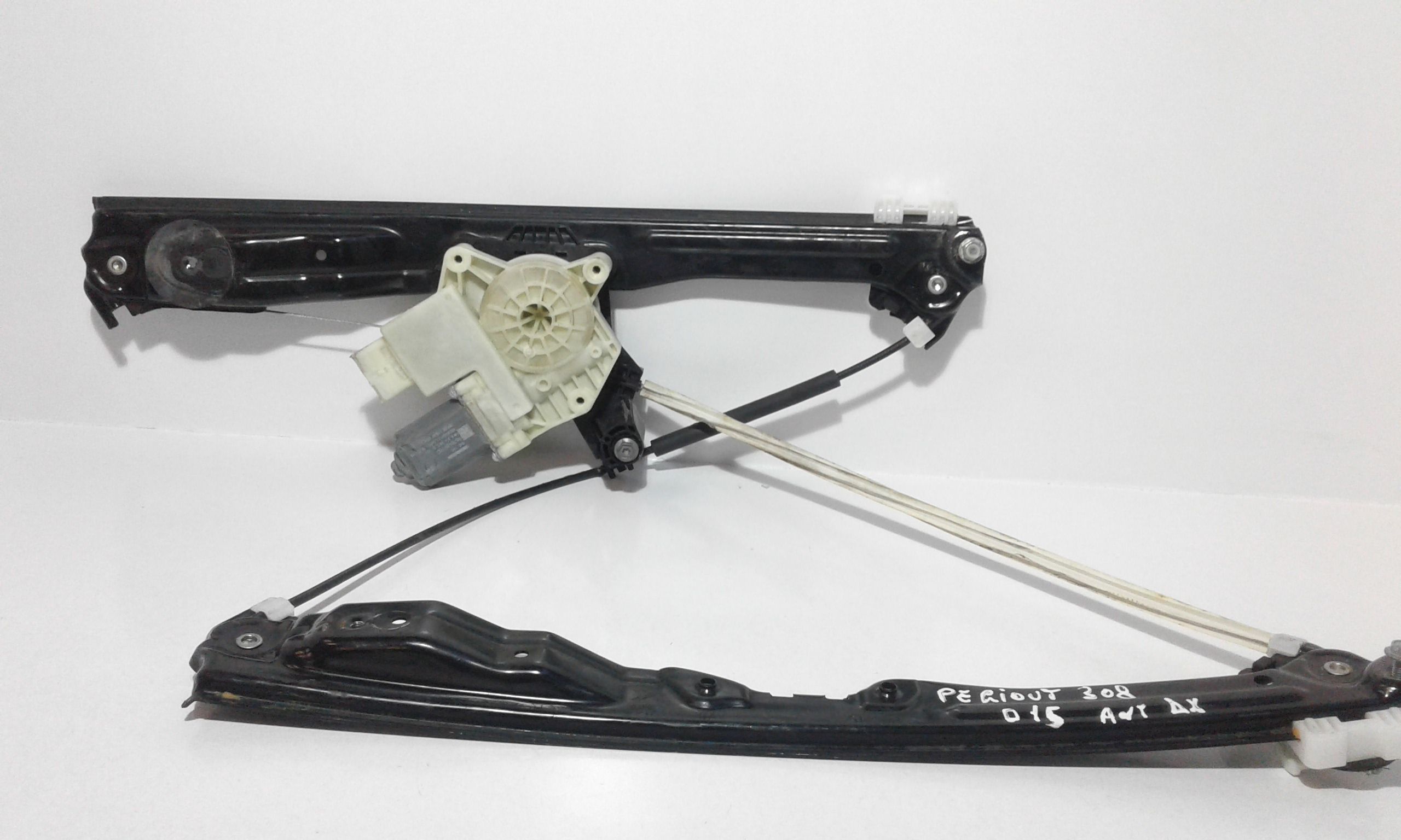 Cremagliera anteriore destra passeggero PEUGEOT 308 2 Serie