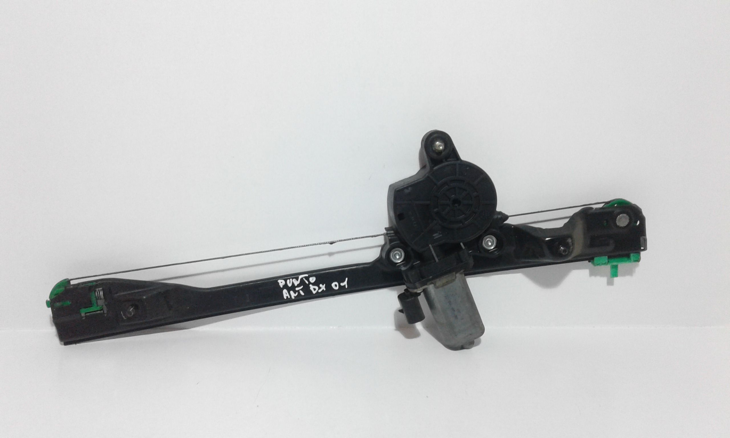 Cremagliera anteriore destra passeggero FIAT Punto Berlina 3P 2 Serie