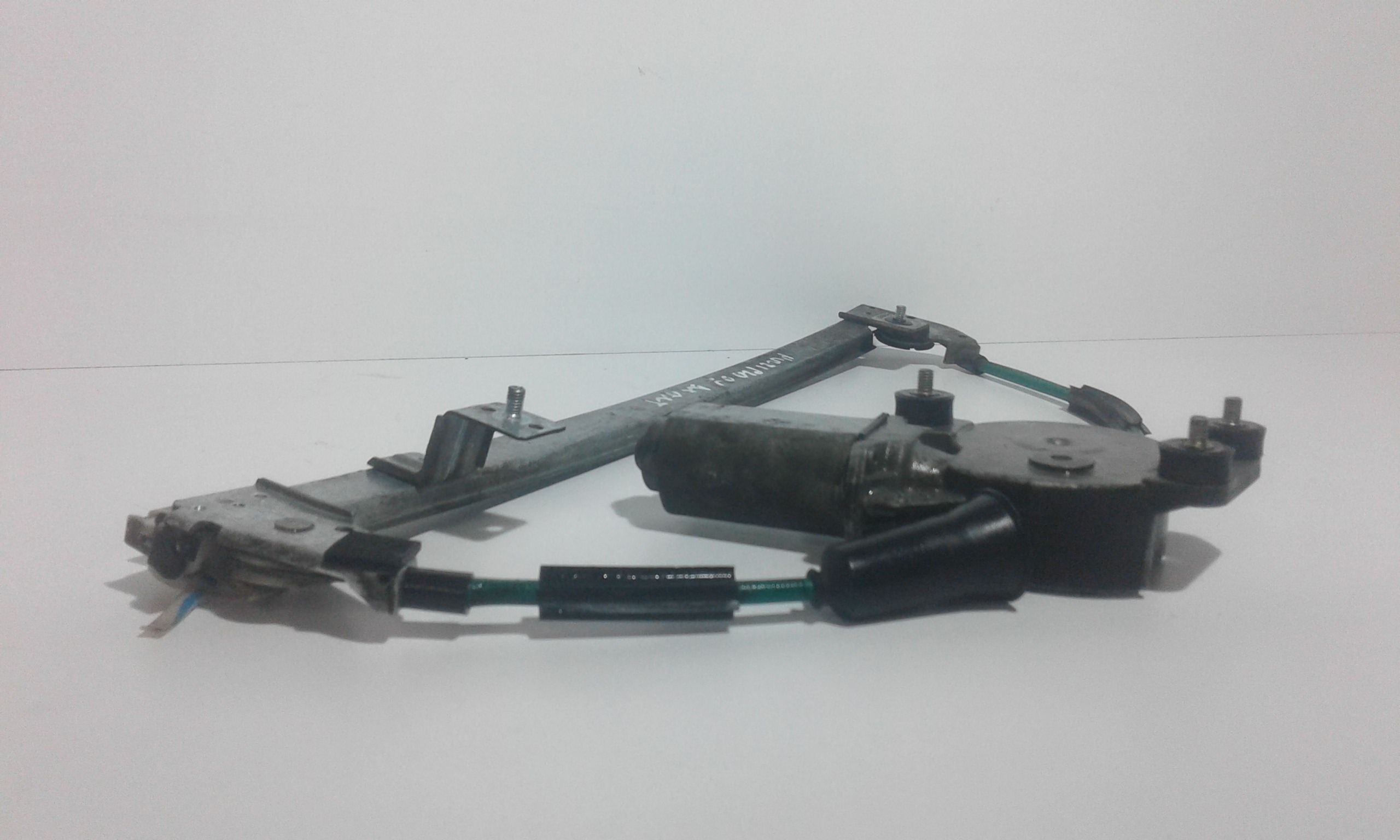 Cremagliera anteriore destra passeggero FIAT Multipla 1 Serie