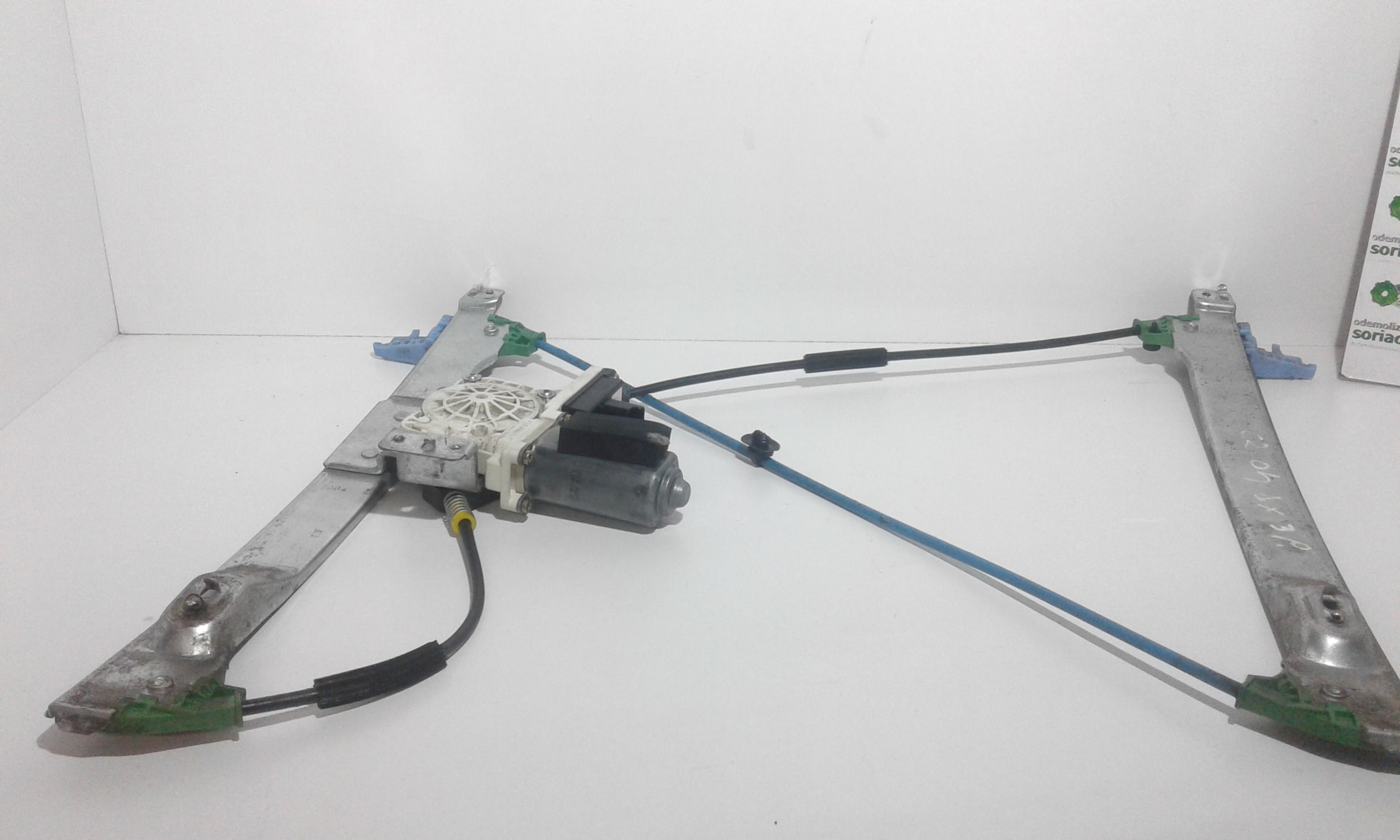 Cremagliera anteriore destra passeggero CITROEN C2 1 Serie